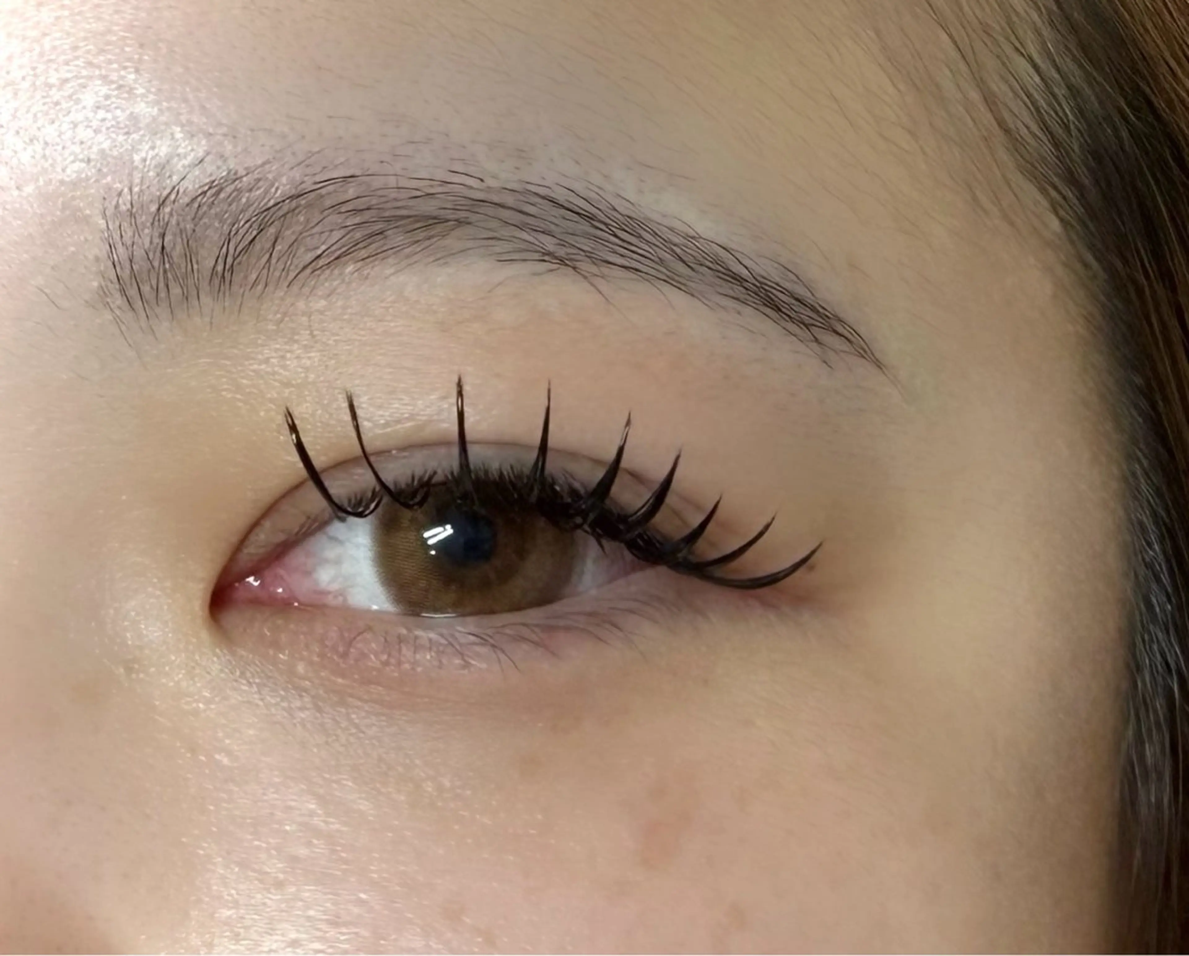 マツエク・マツパ マツエク beauty harukaのマツエク・マツパデザイン