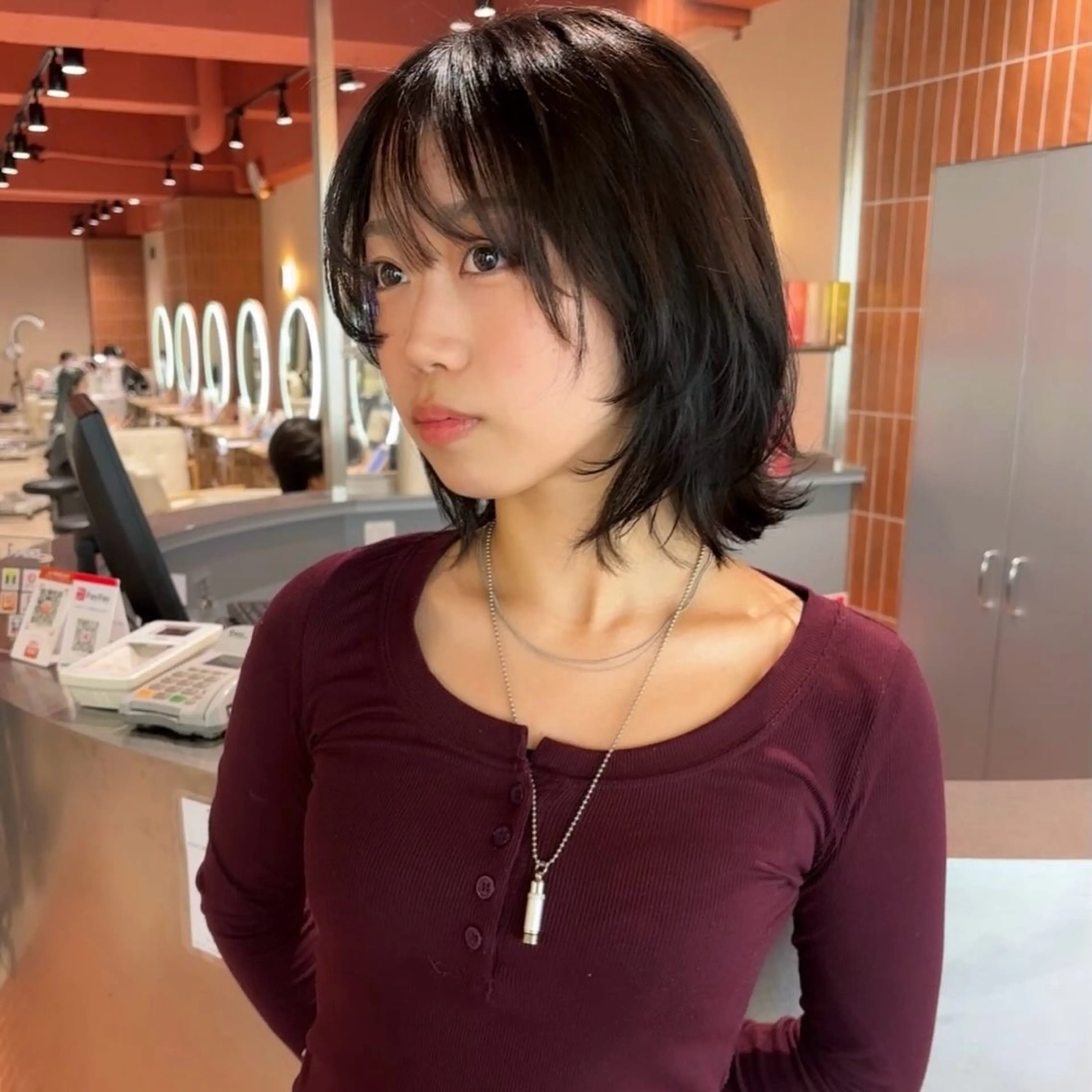 カラー ブリーチ ケアブリーチ ダブルカラー ハイトーンカラー インナーカラー カット レイヤー/ボブ /メンズ🪩KAYOのヘアスタイル