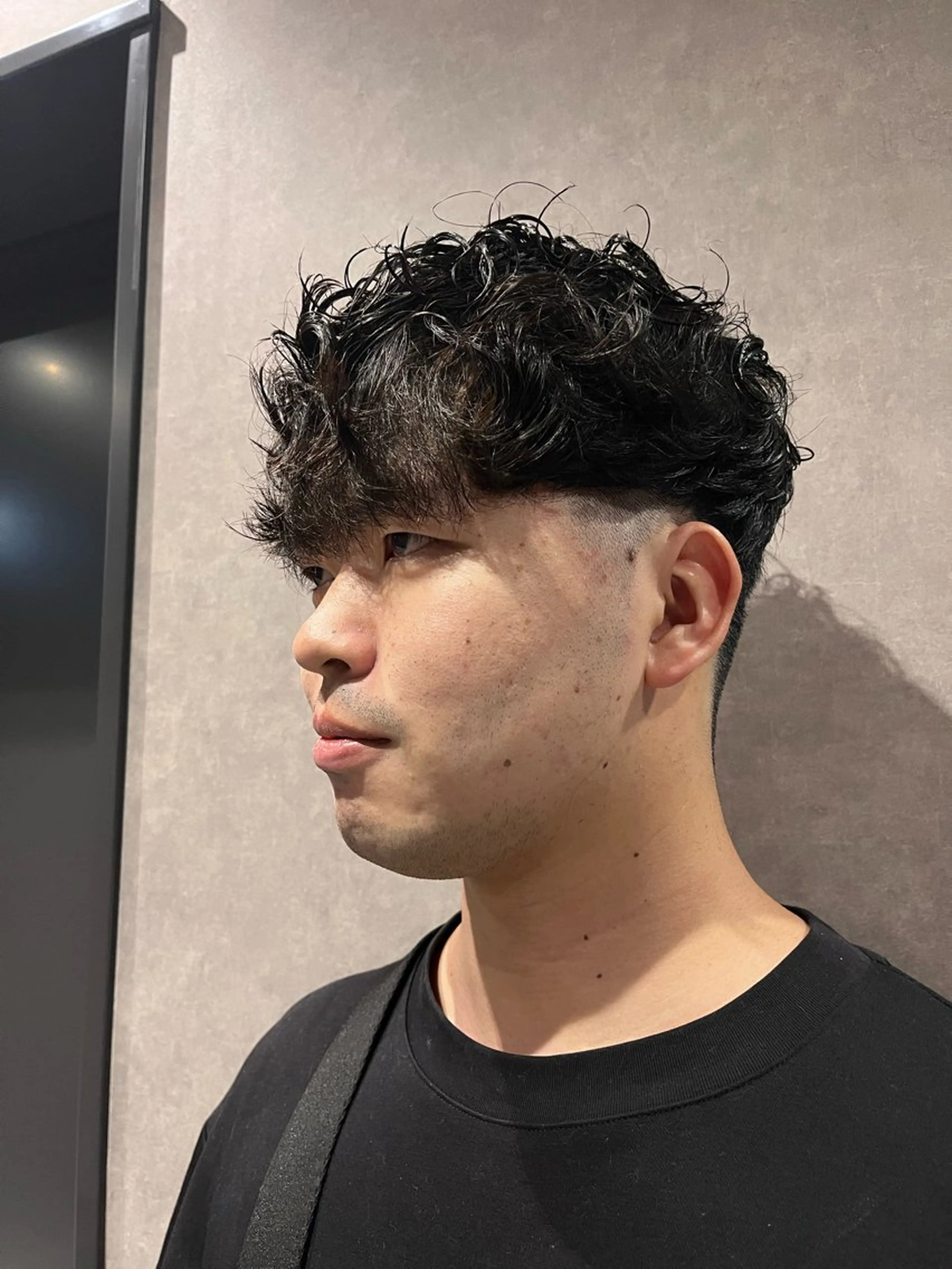 ショート いまり てるくにのヘアスタイル