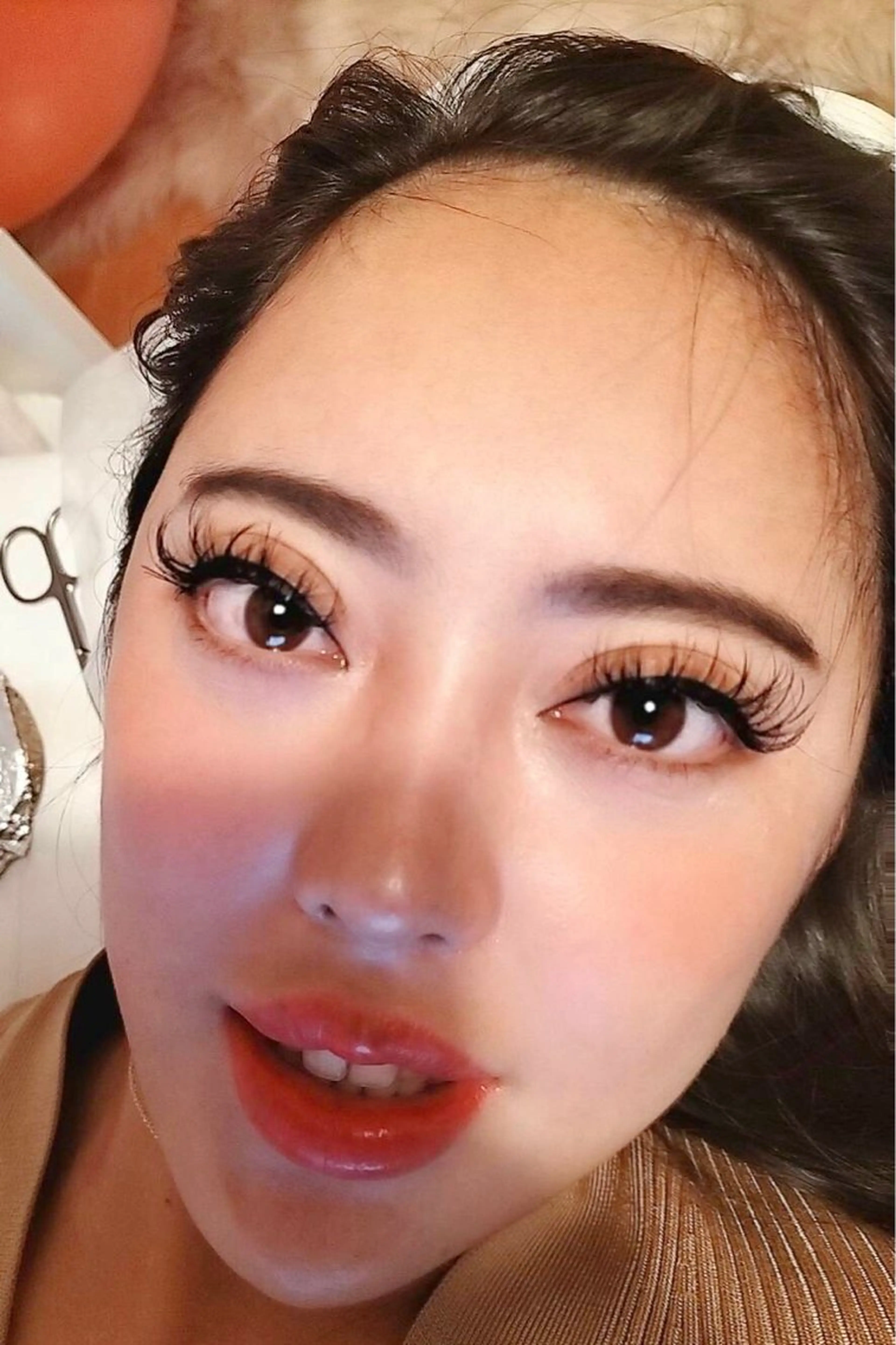 マツエク・マツパ Ringo エフティのマツエク・マツパデザイン