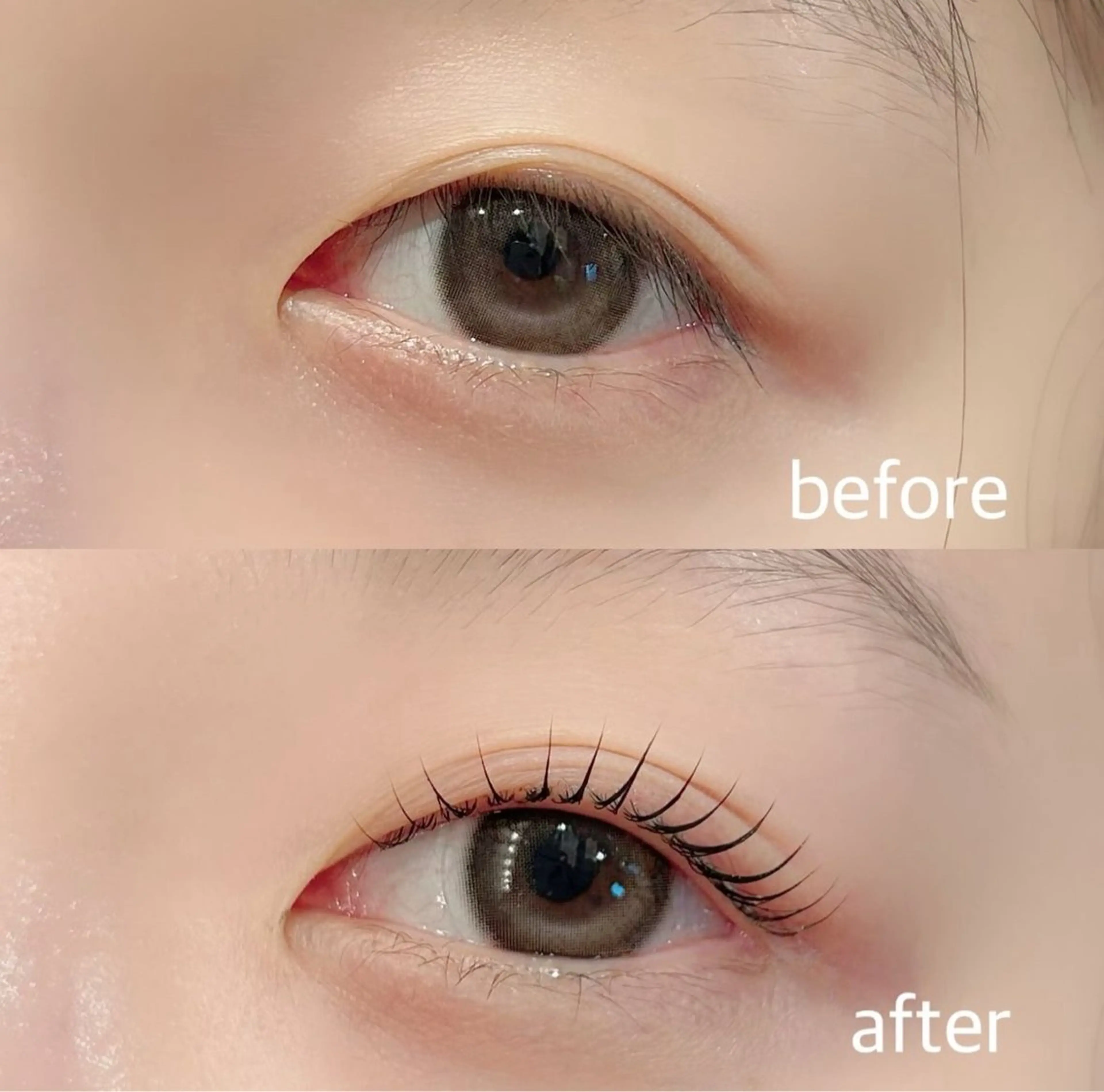 マツエク・マツパ マツパ tercera tomomiのマツエク・マツパデザイン