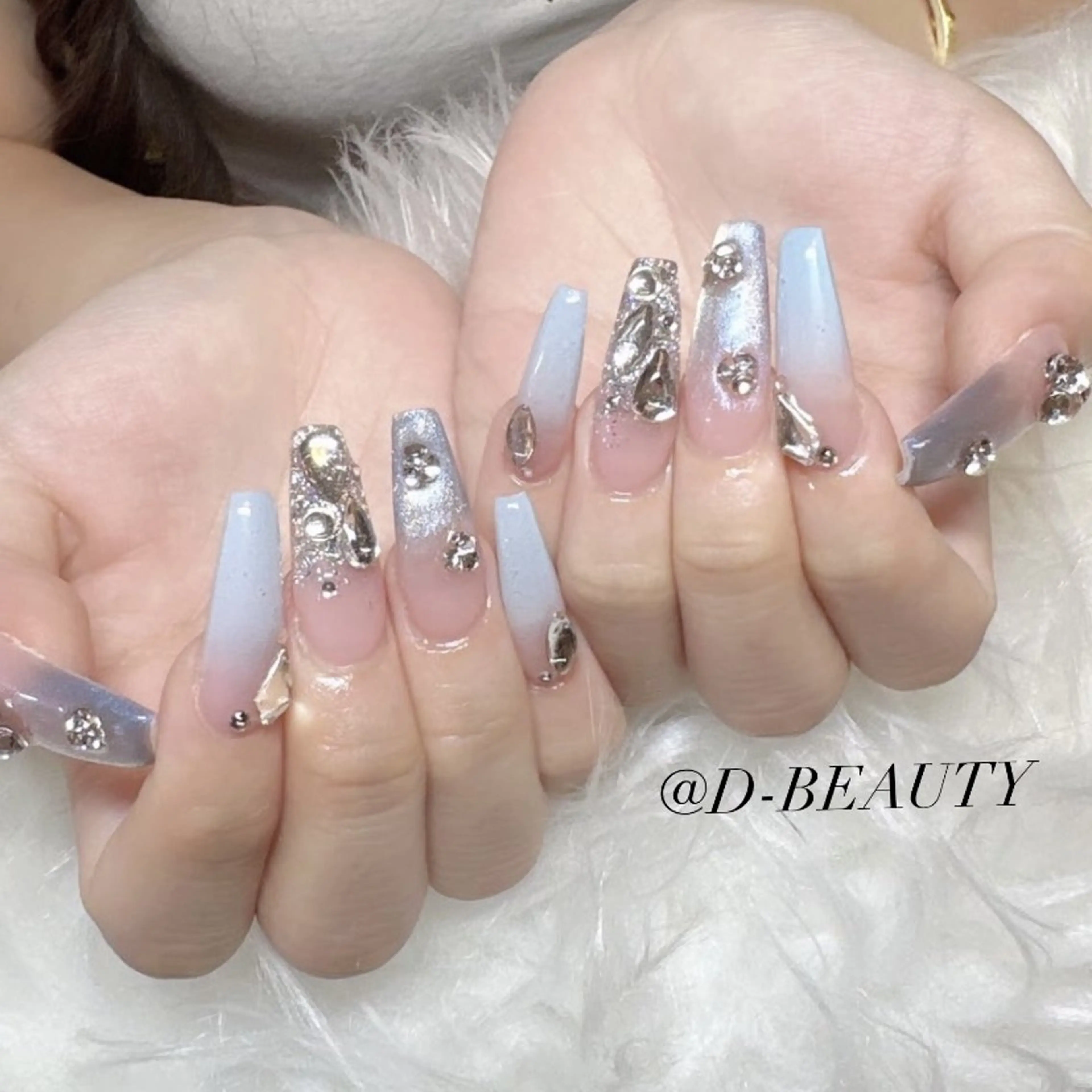 ネイル ハンドネイル スカルプ専門店 Ｄ-Beautyのネイルデザイン