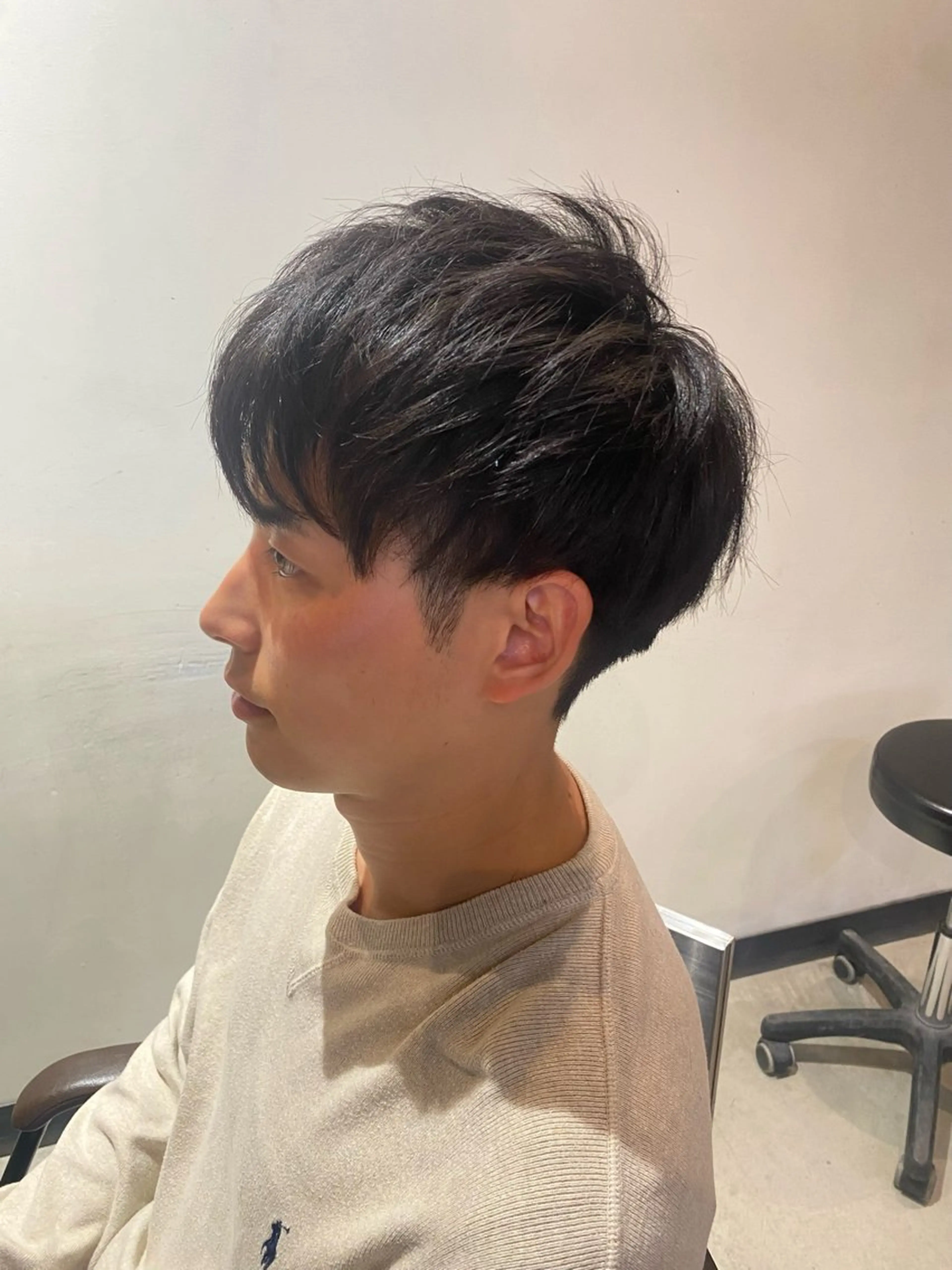 メンズ elk ANZU🎀のヘアスタイル