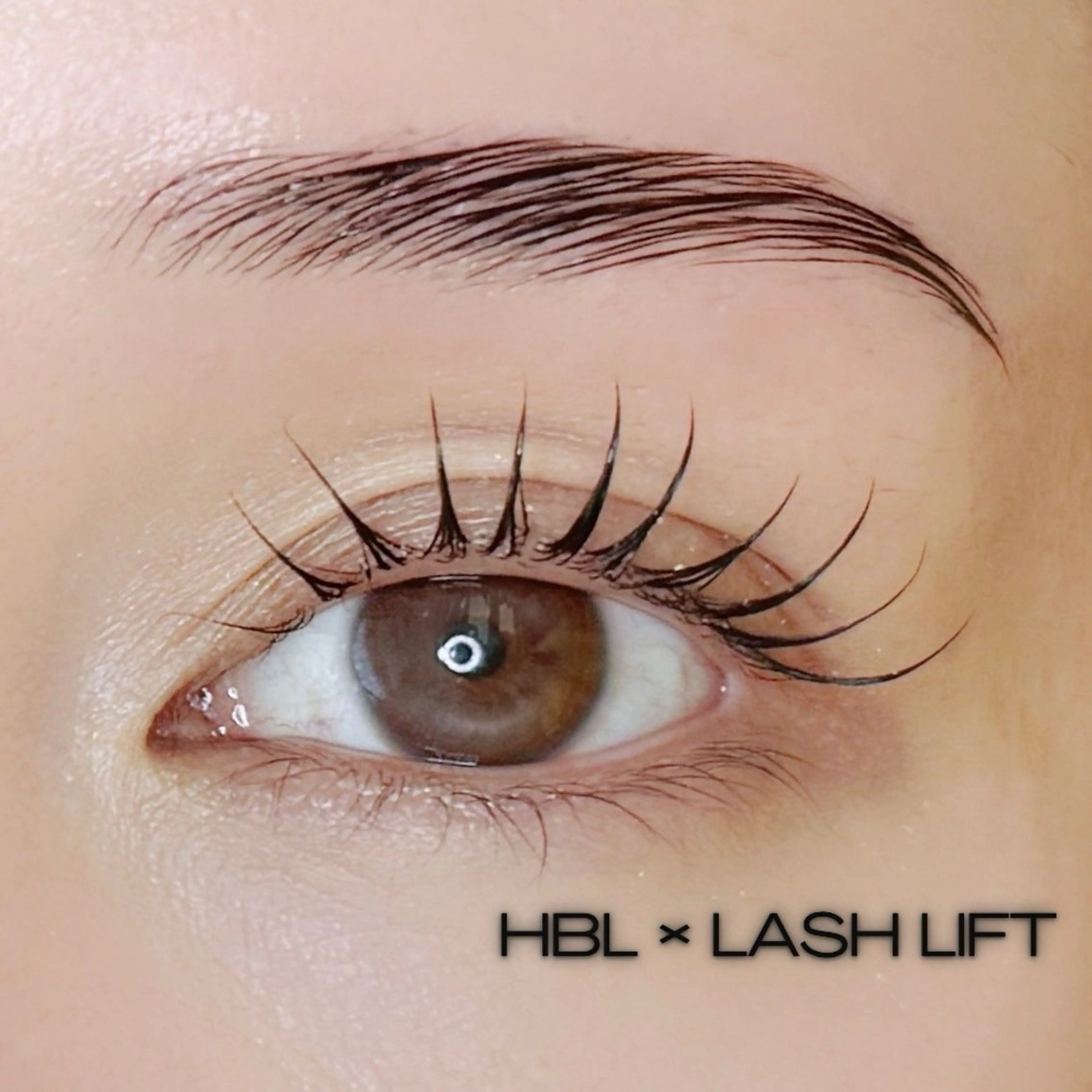 マツエク・マツパ マツパ 𝙍𝙀𝙄𝙆𝘼 ♡束感まつ毛のマツエク・マツパデザイン