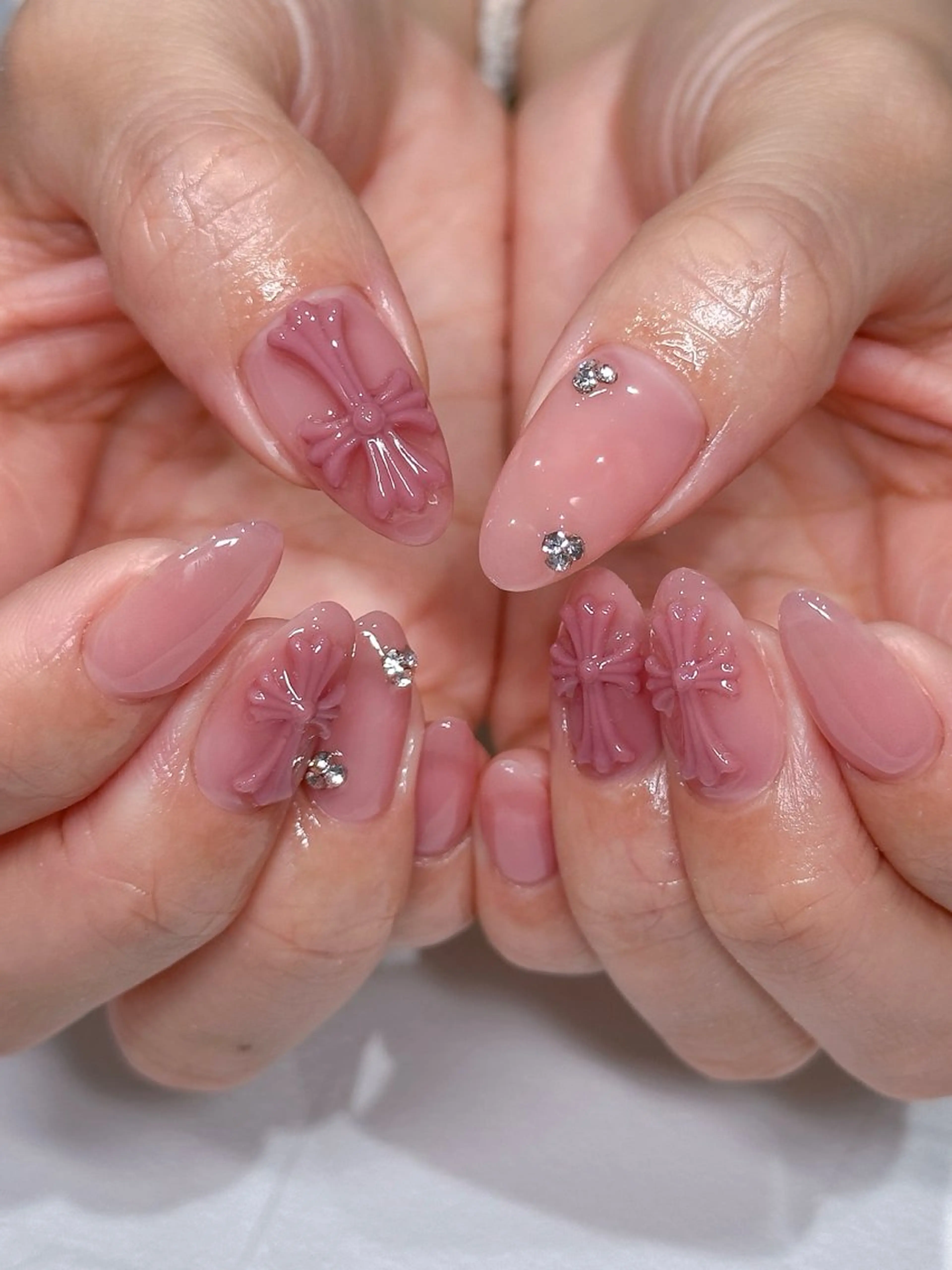 ネイル ハンドネイル ハンドケア 🕊 MIZUKIのネイルデザイン