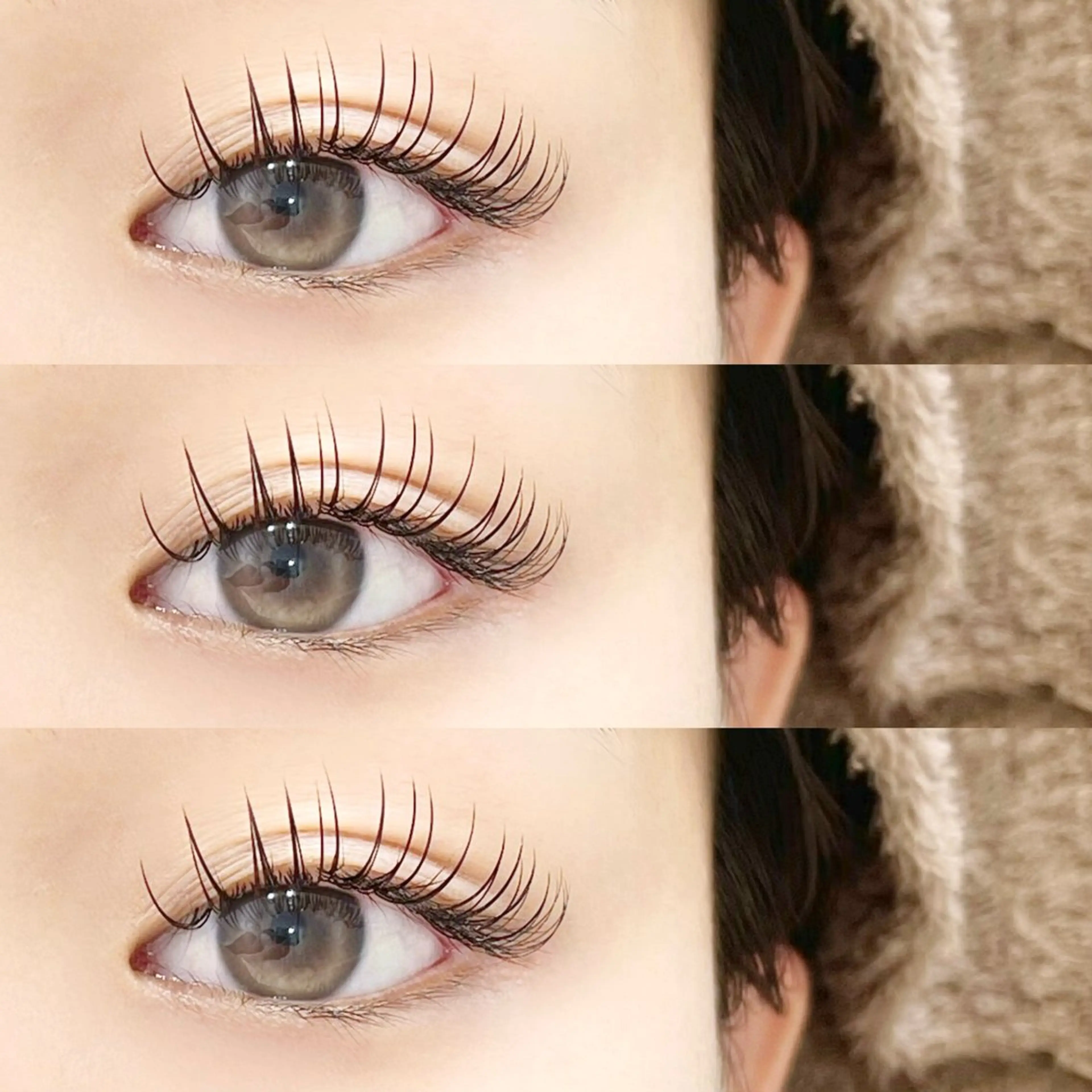 マツエク・マツパ マツエク 名駅 eyelist 🤍 kanaのマツエク・マツパデザイン