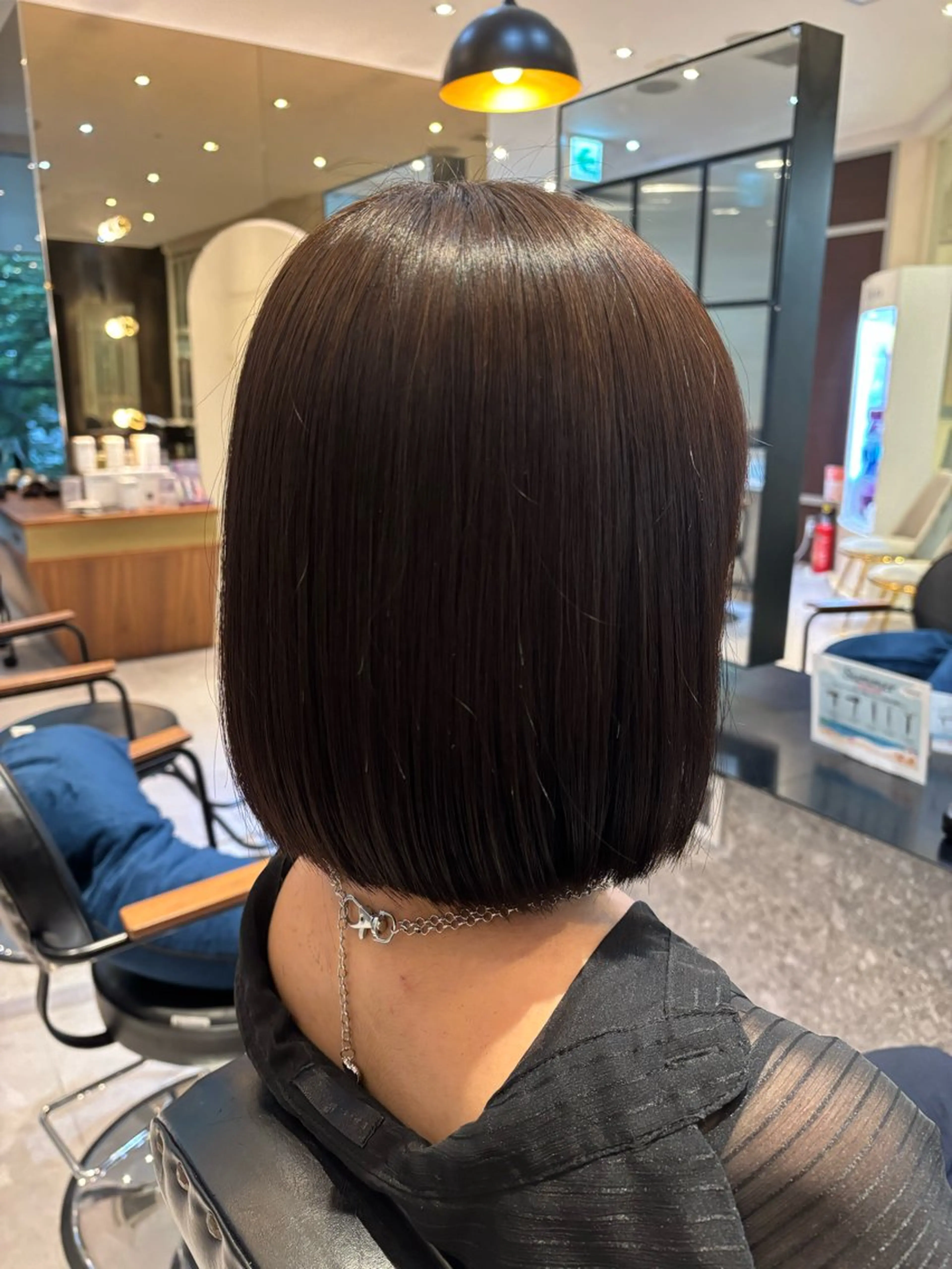 ボブカット✂️の写真