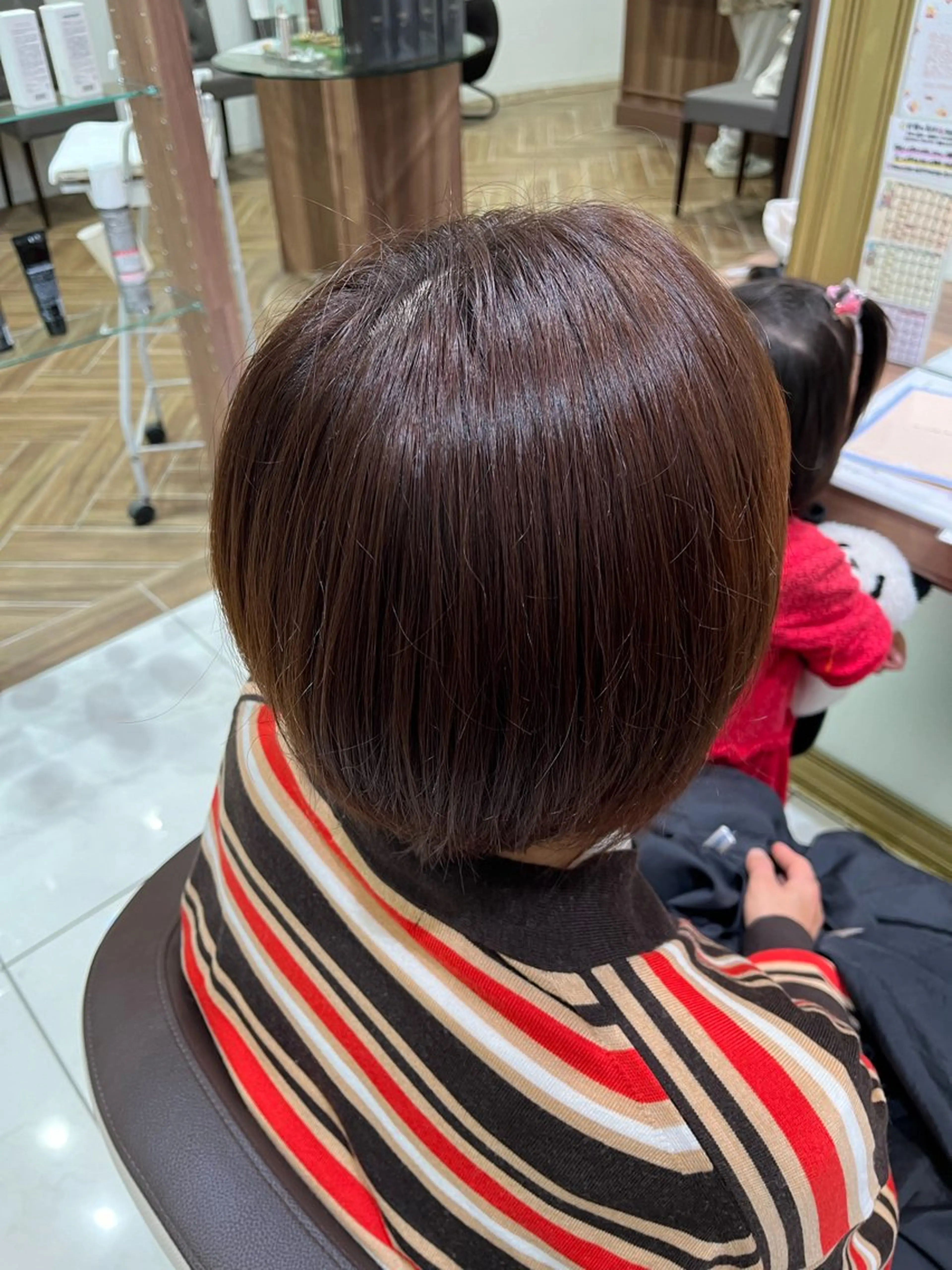 カラー メンズパーマ特化❗️ 当日予約OK今岡宏太のヘアスタイル