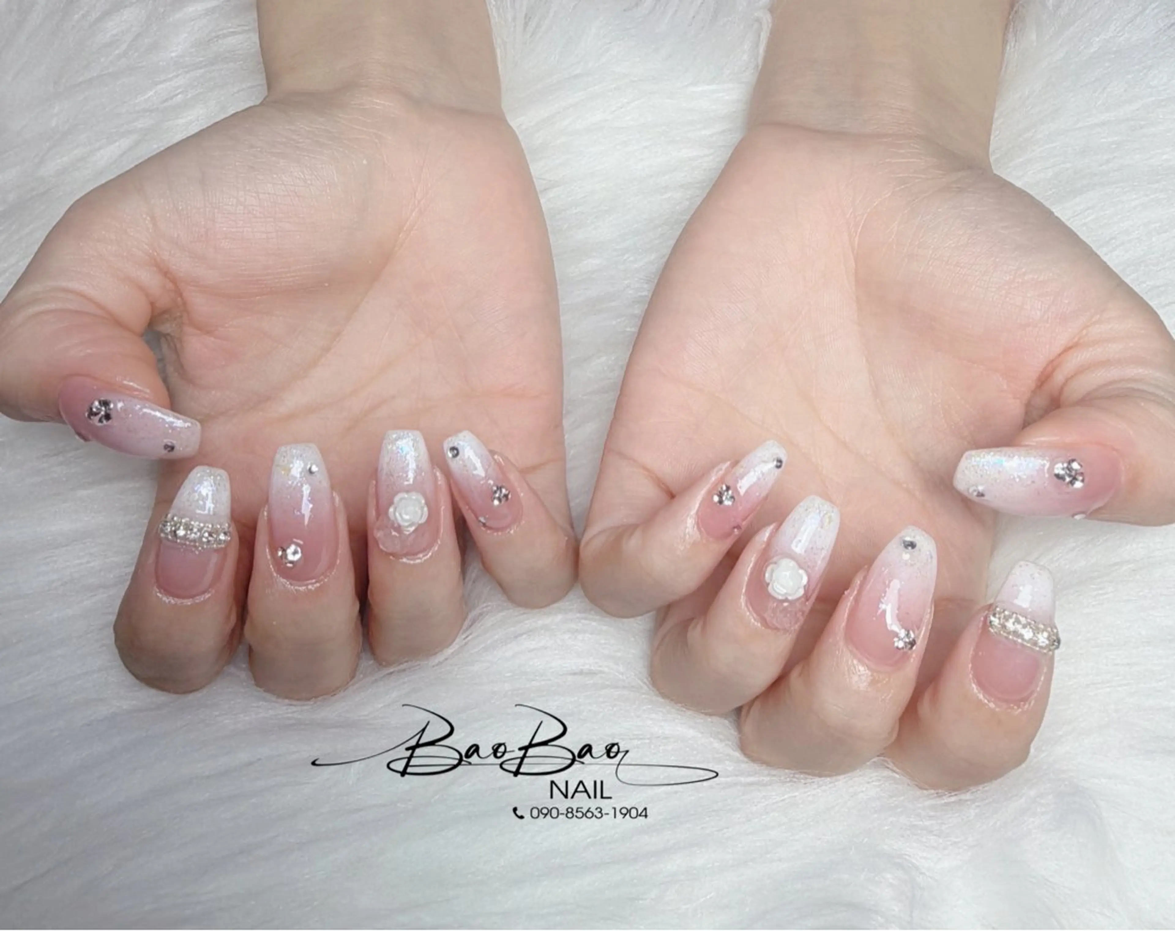 ネイル BAOBAO Nail所属・BAOBAO Nailのネイルデザイン