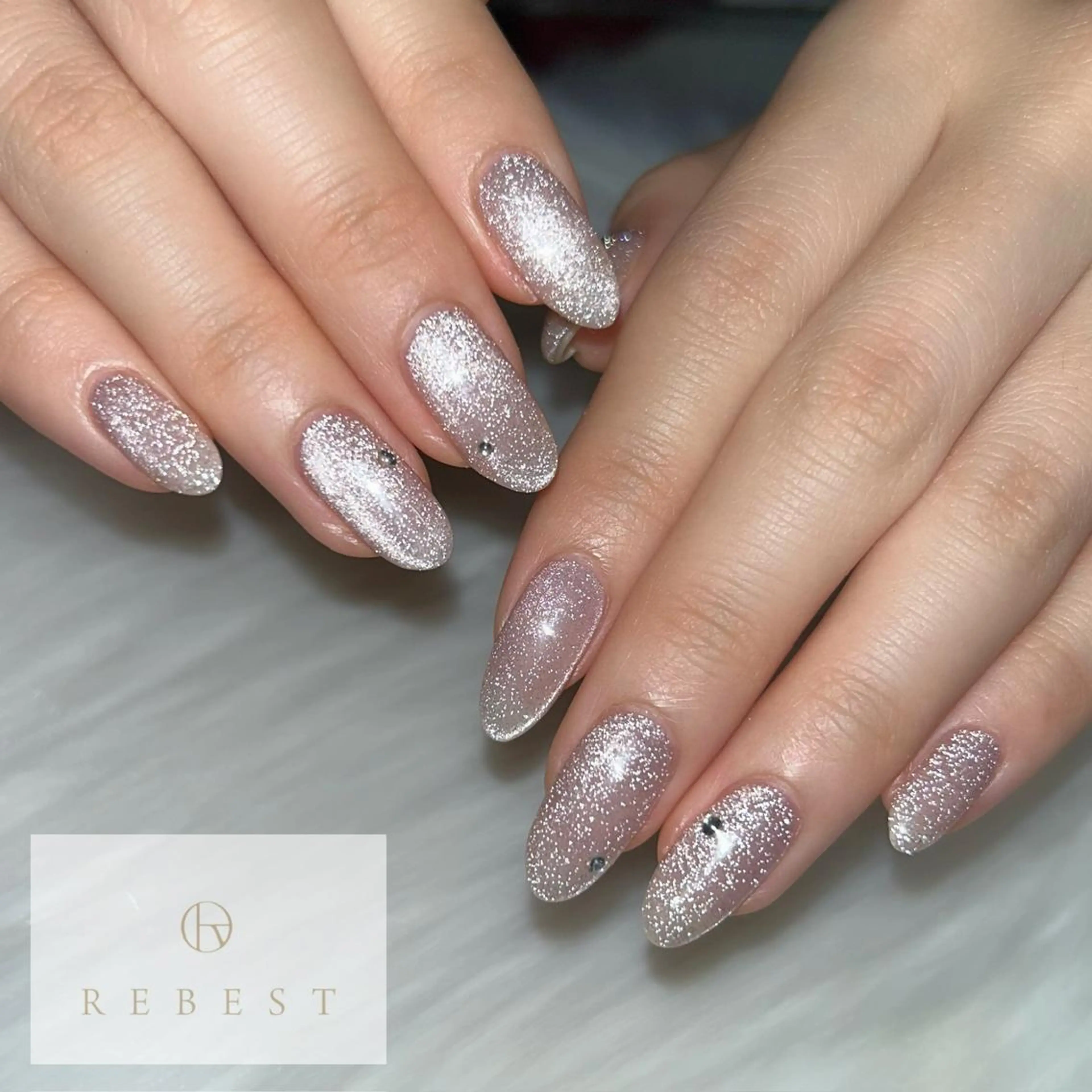 ネイル -Rebest- NAIL心斎橋店💎のネイルデザイン