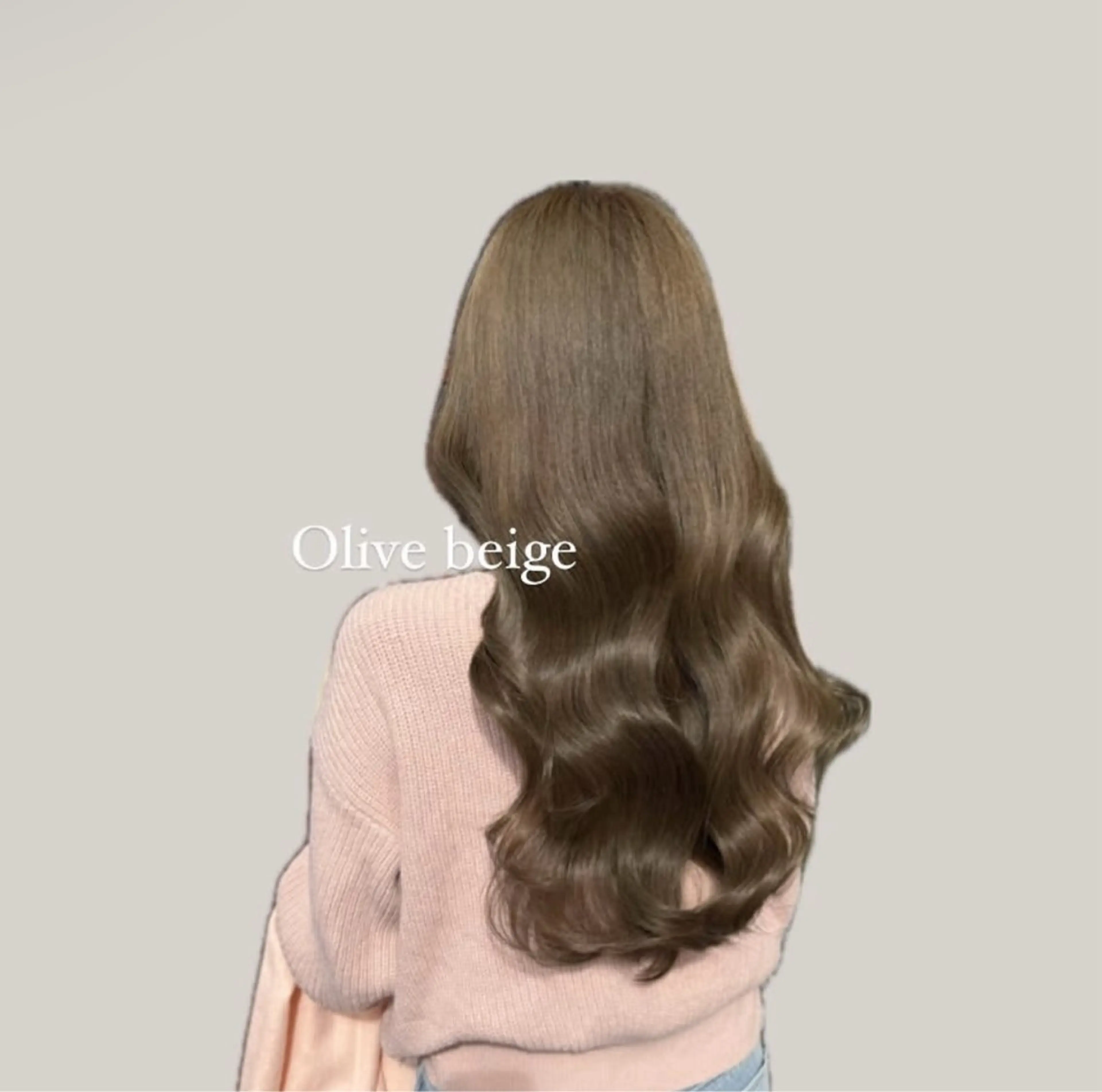 🎀カット+ケアカラー+3STEPトリートメント🎀の写真