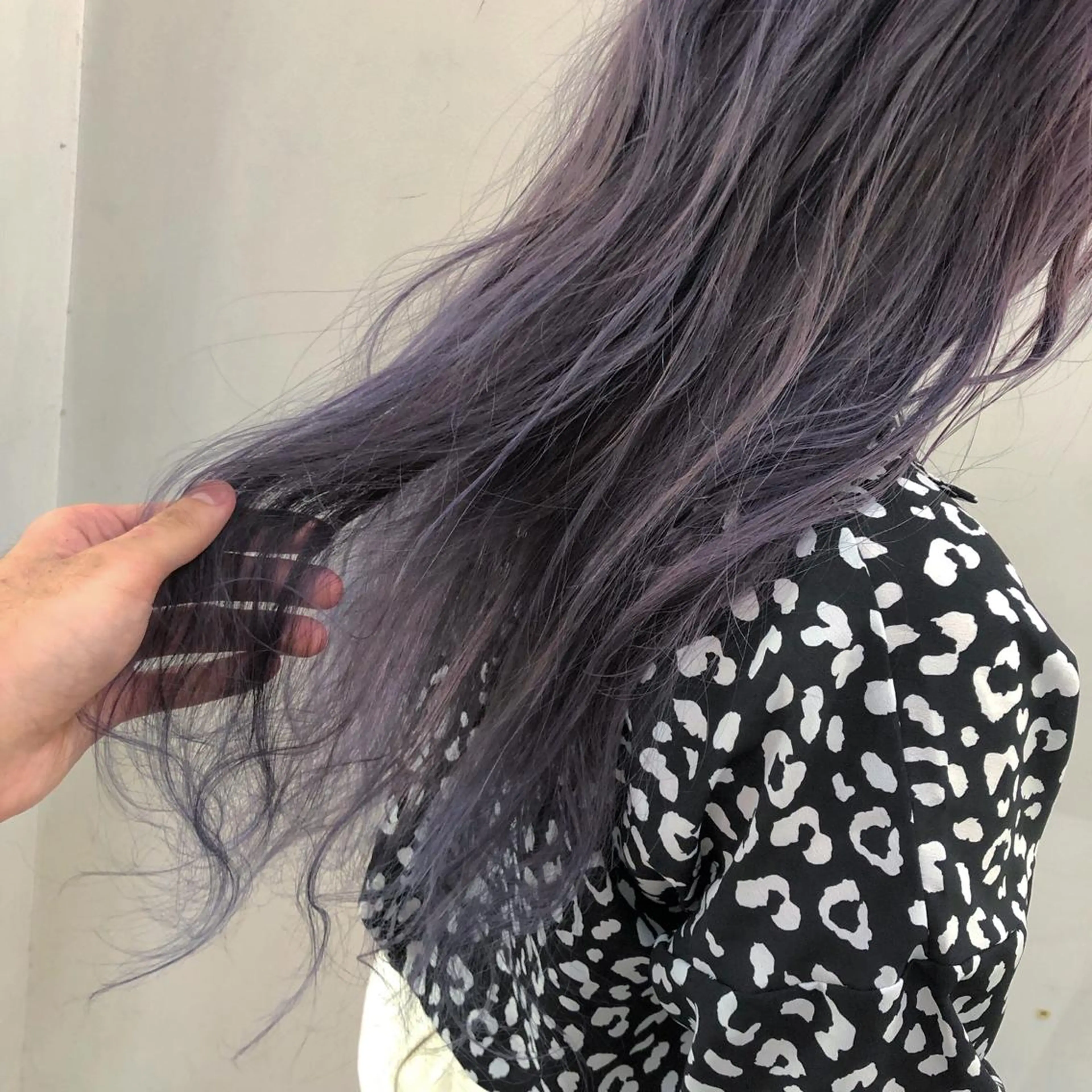 ロング 髪質改善専門店QOLU所属・✨髪質改善専門店✨ QOLU✨のヘアスタイル