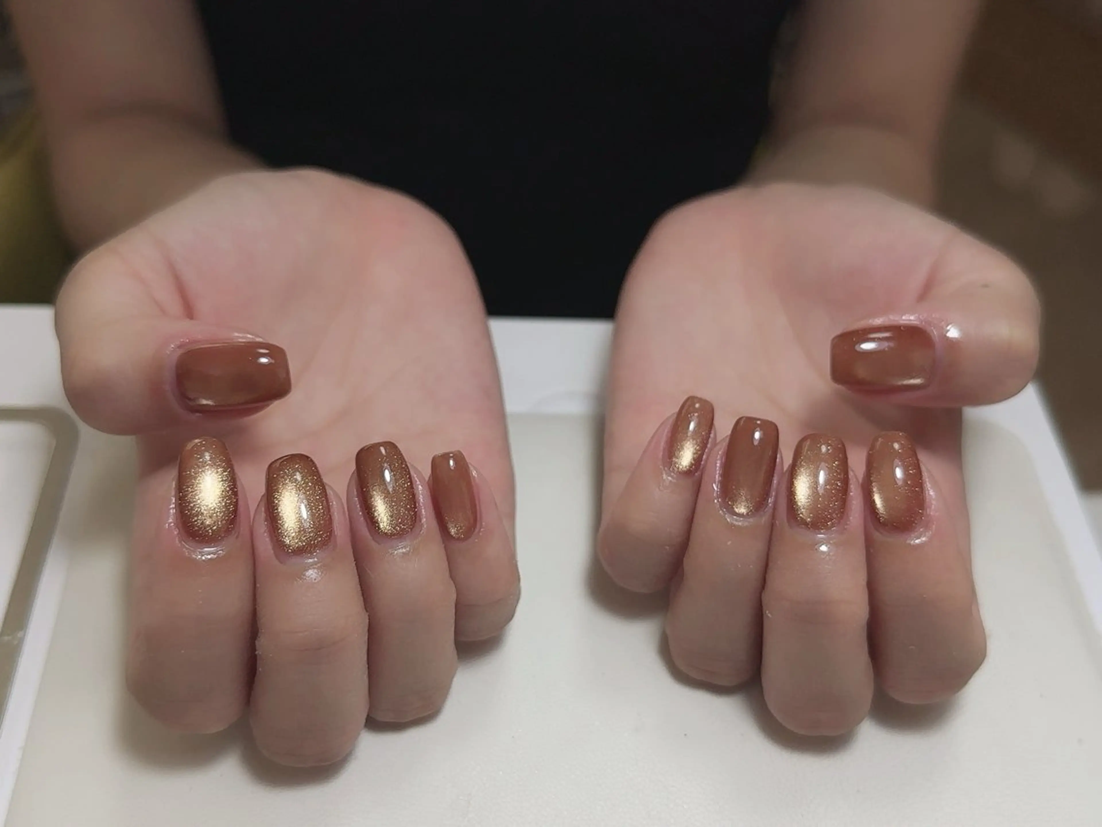 ネイル ハンドネイル NAIL CIRCLESのネイルデザイン