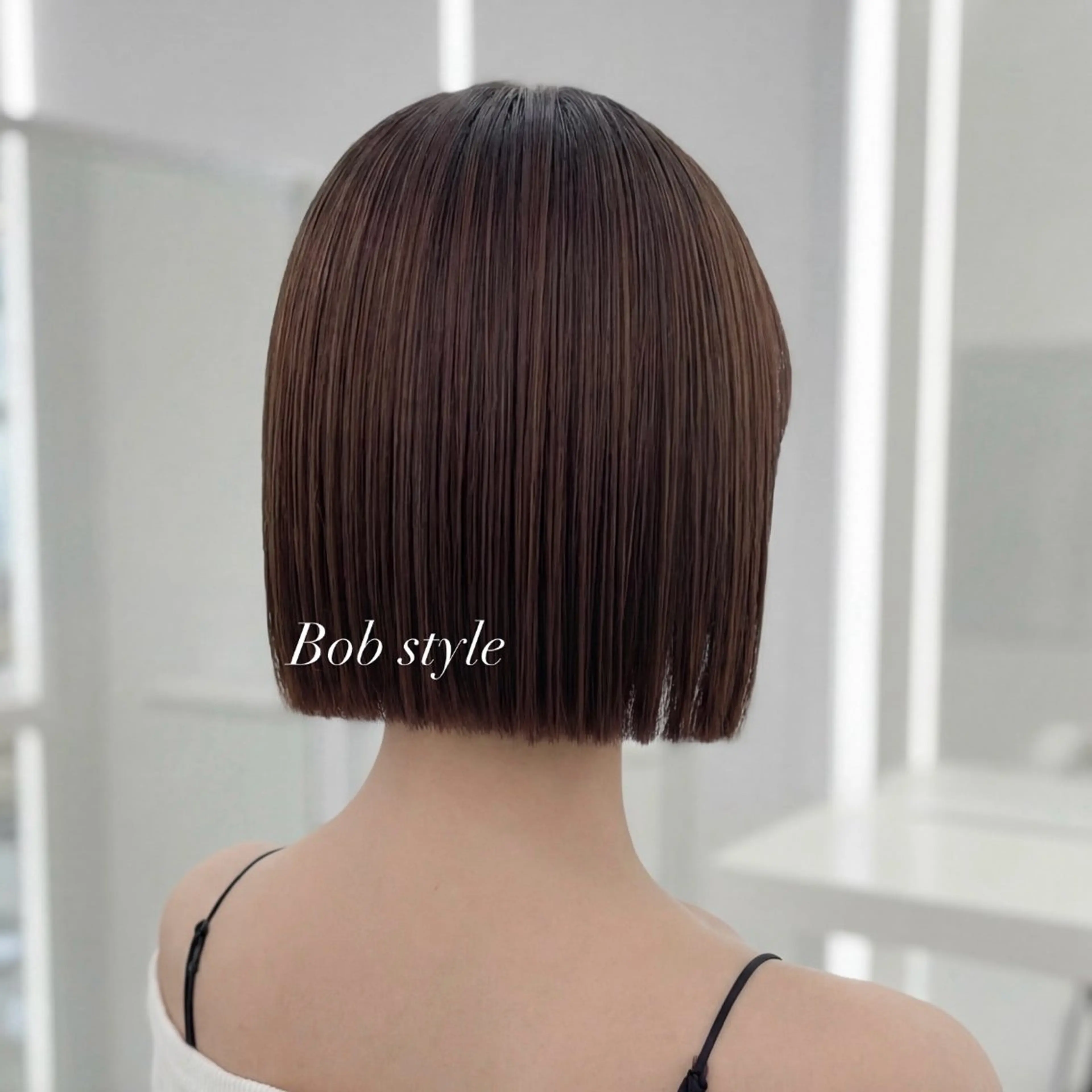 ショート カラー トリートメント カット トリートメント 前髪/似合わせカット COA こも.のヘアスタイル