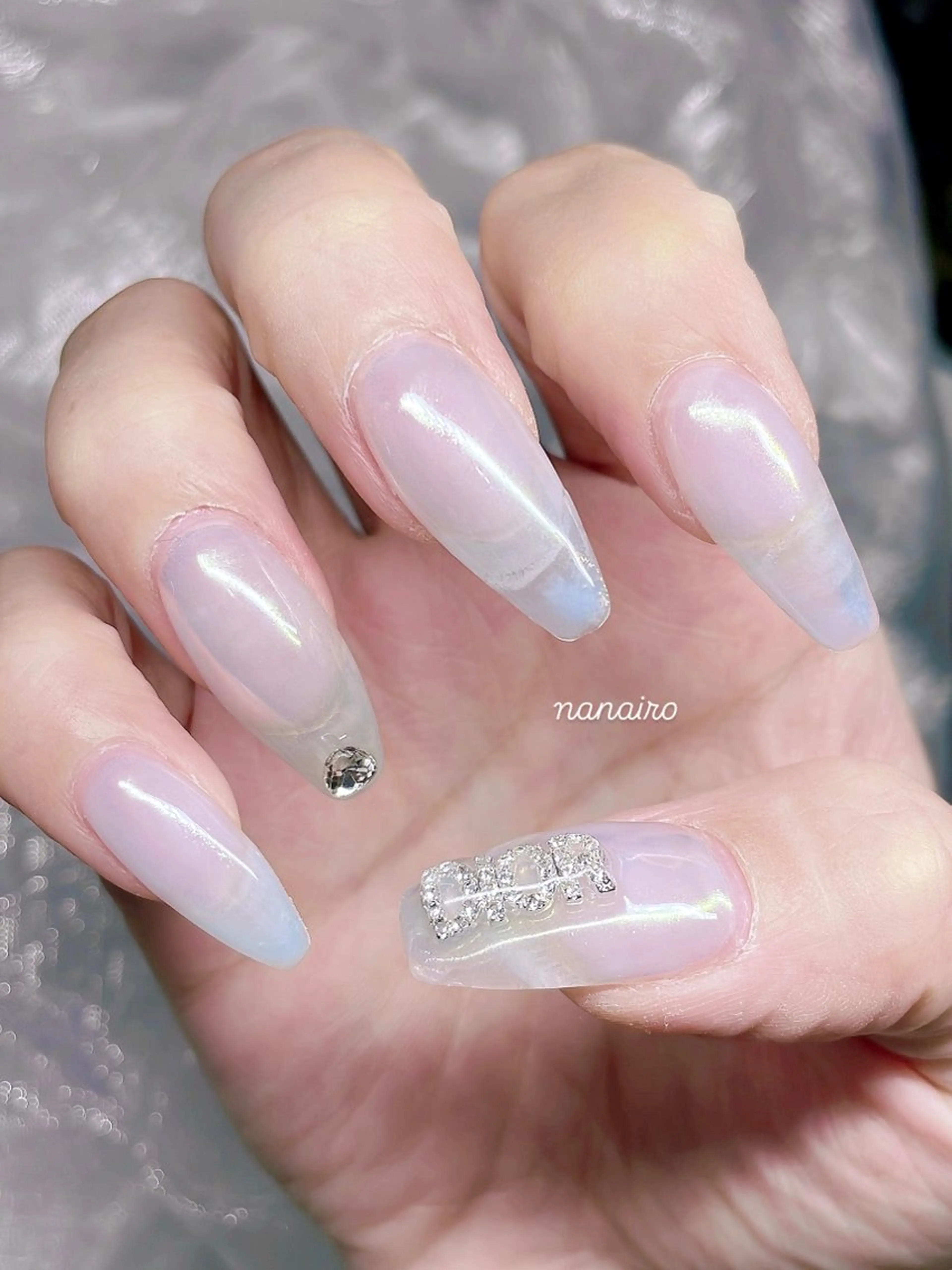 ネイル NAIL🫧 senaのネイルデザイン