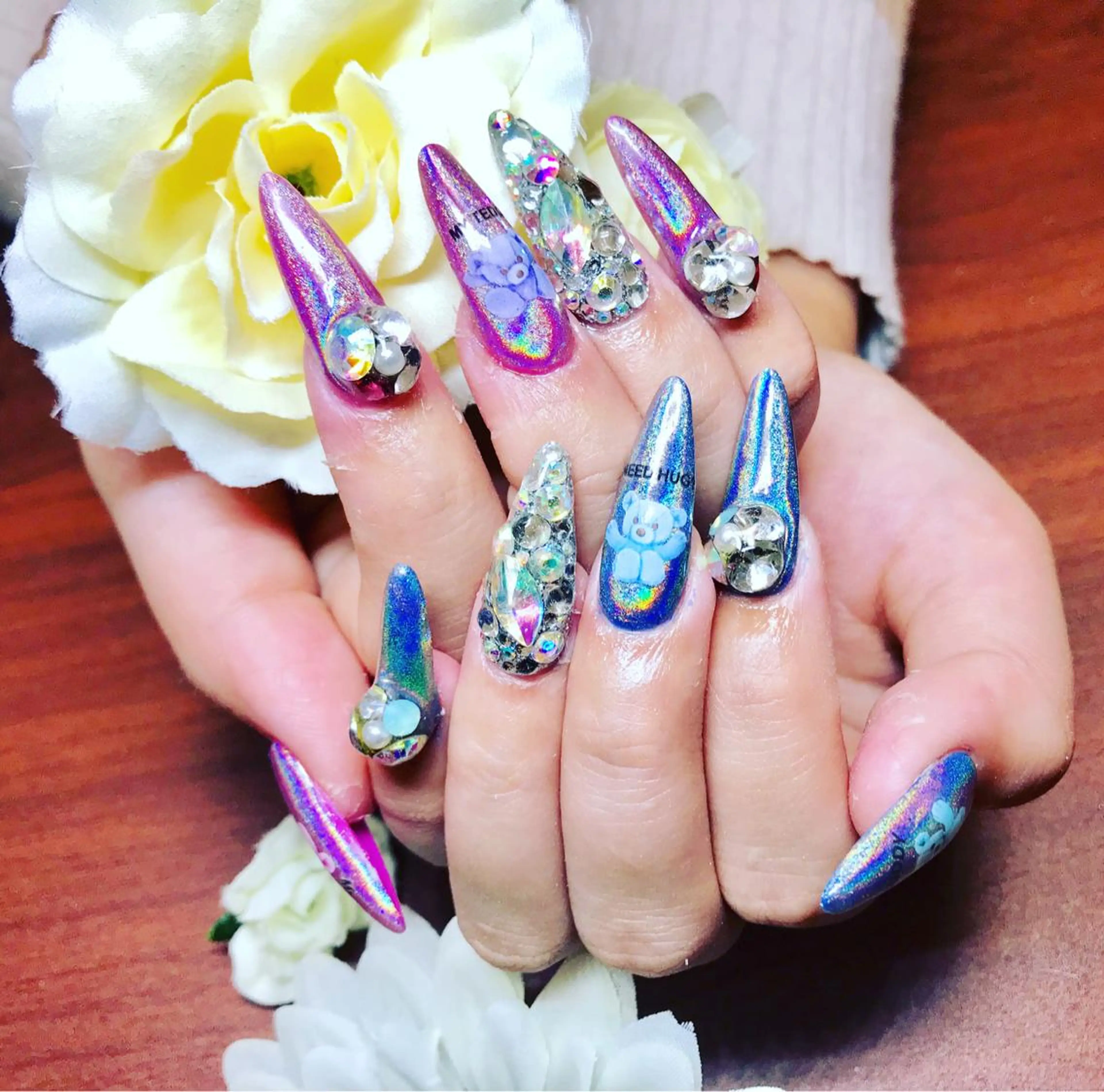 ネイル NAIL salon ACEのネイルデザイン