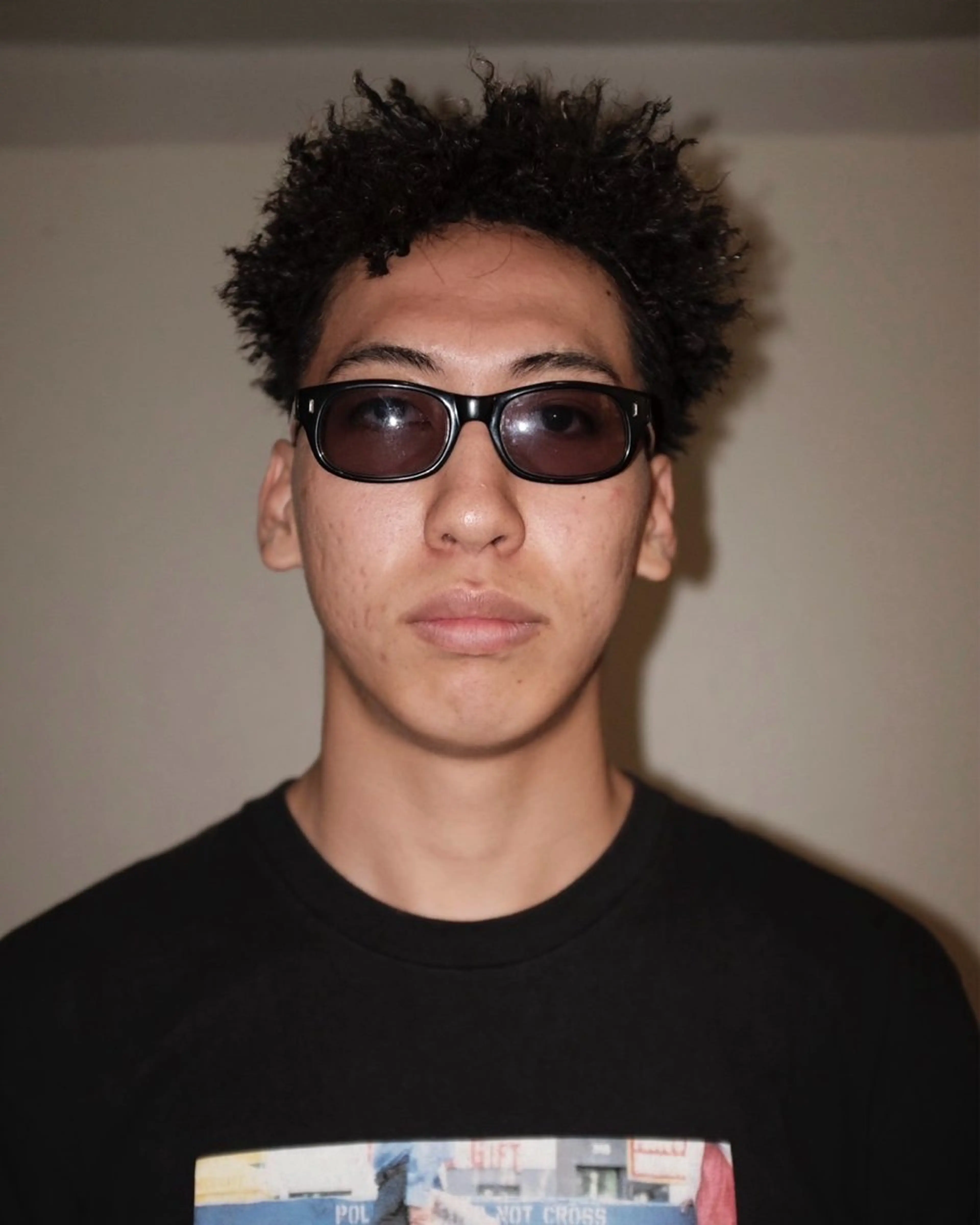 ショート パーマ メンズ カット パーマ ラフショートブリー チカラー⚡️リュウジのヘアスタイル