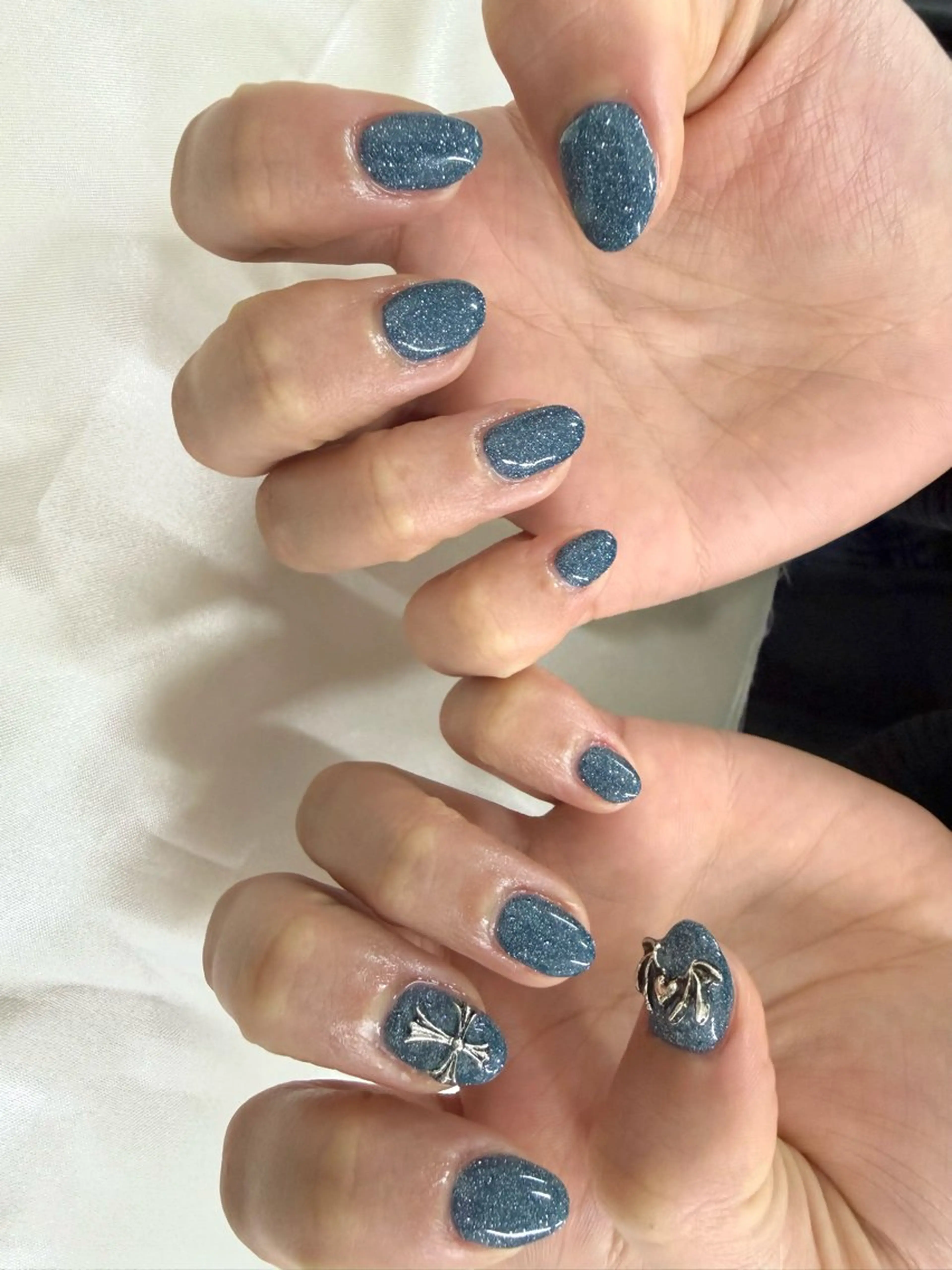 ネイル ハンドネイル yunieey Rinaのネイルデザイン