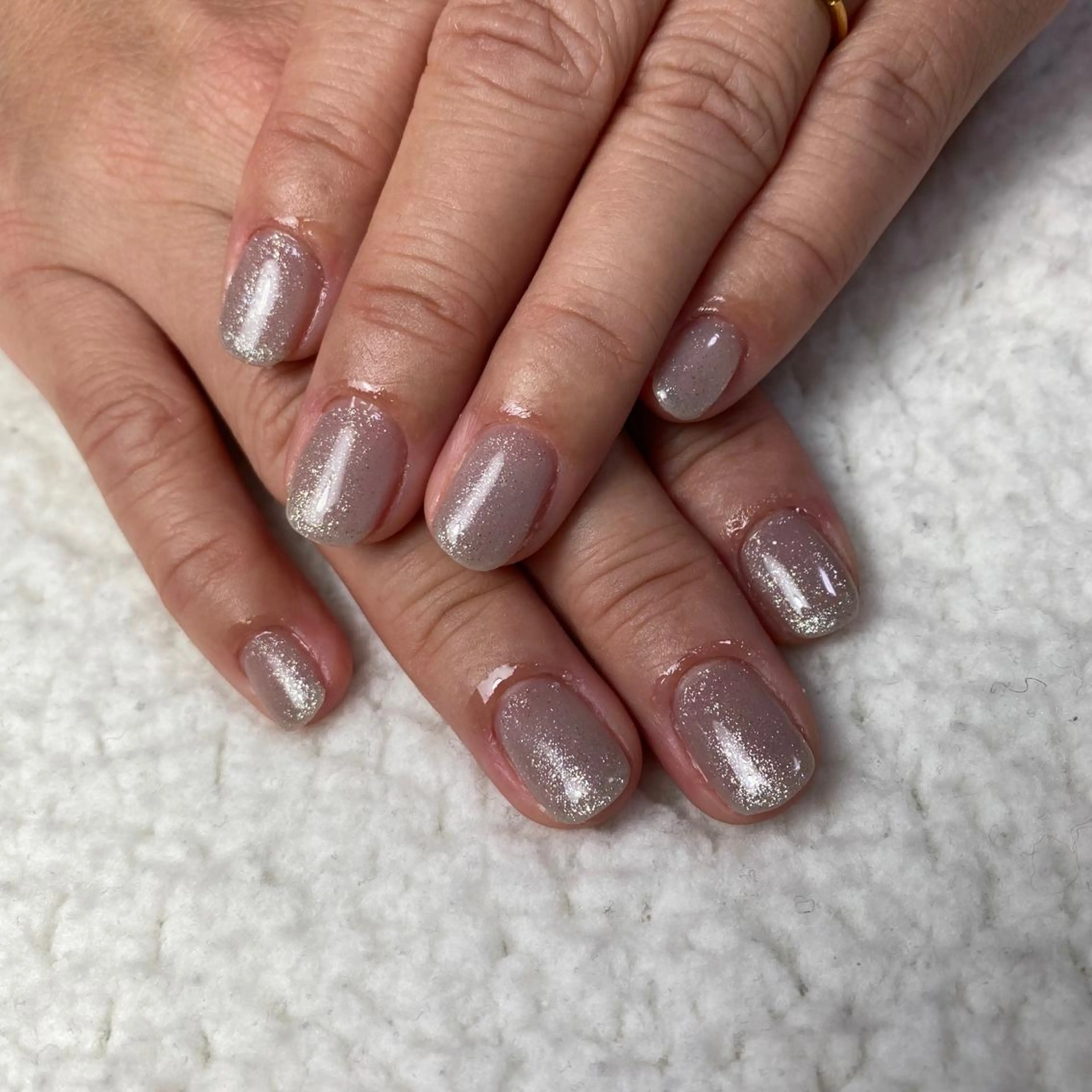 ネイル ジェルネイル シンプルネイル ハンドネイル COCO+所属・COCO +のエステ・リラクイメージ