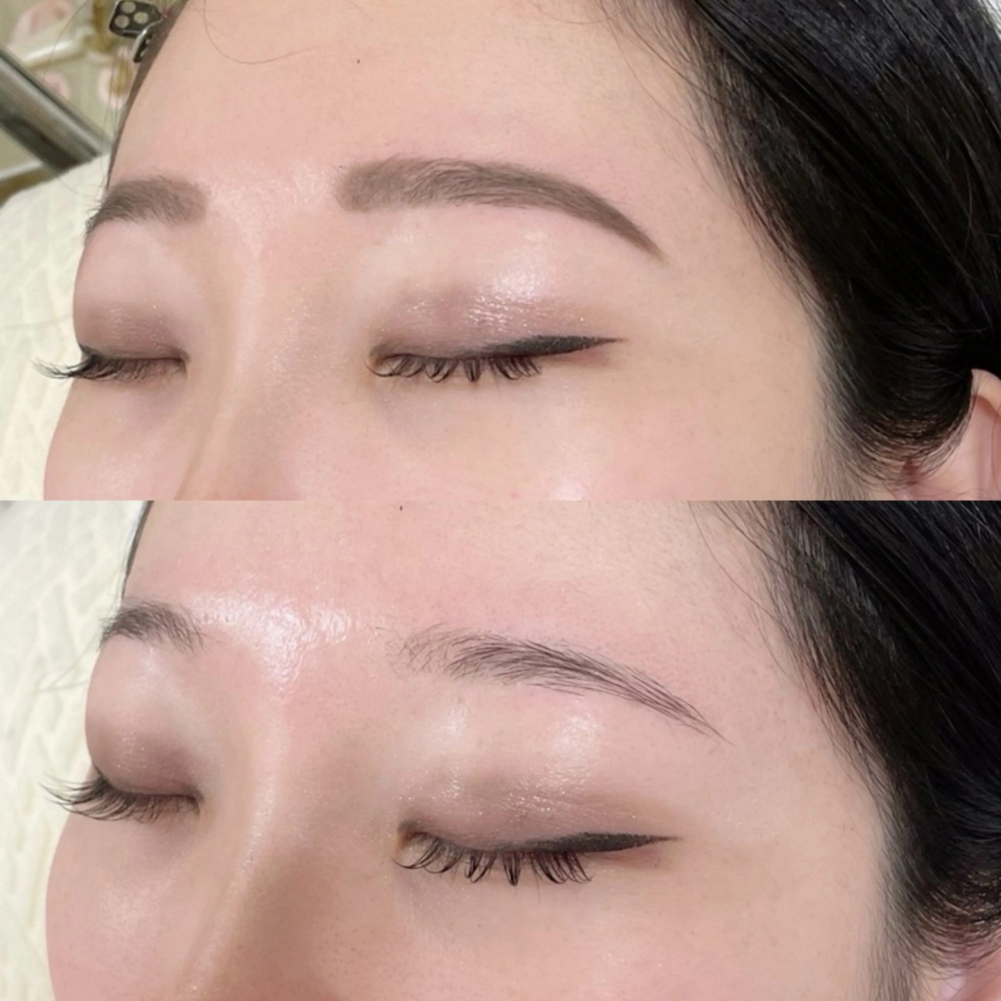 アイブロウ REJOUIR 🌝🍓yuhiの眉毛・アイブロウイメージ