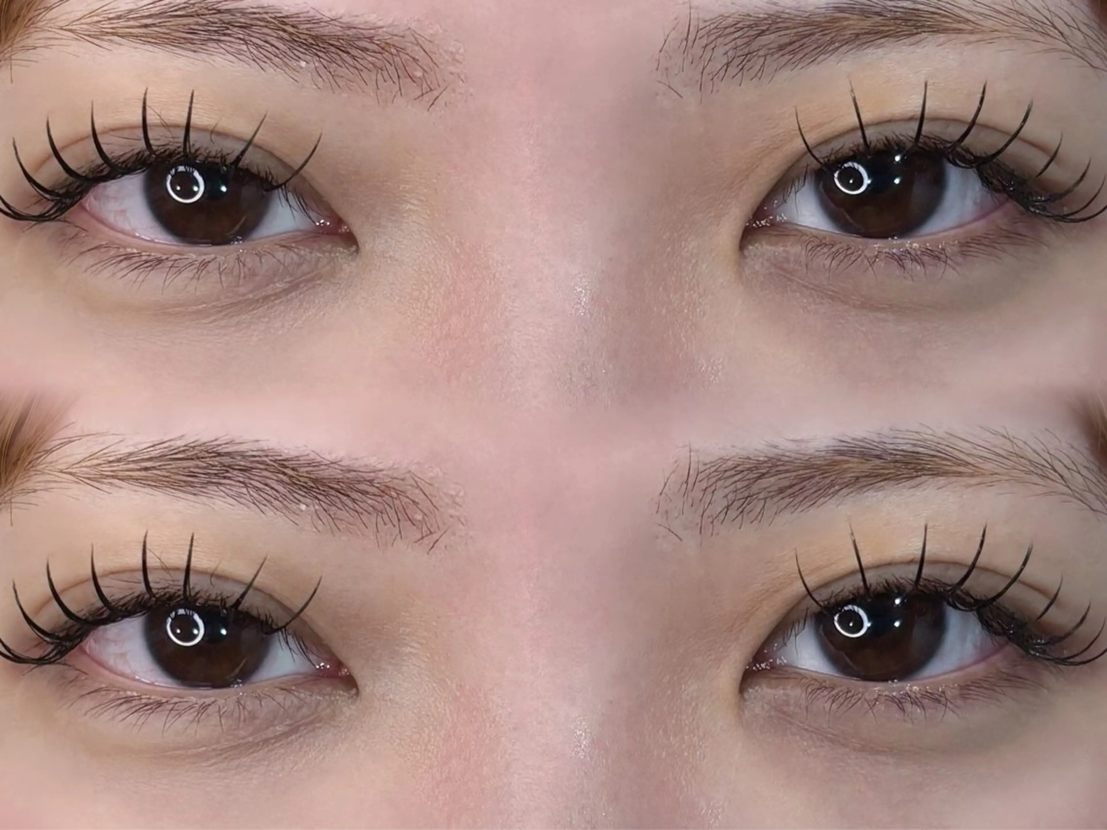 マツエク・マツパ EYE LABO タナカのマツエク・マツパデザイン