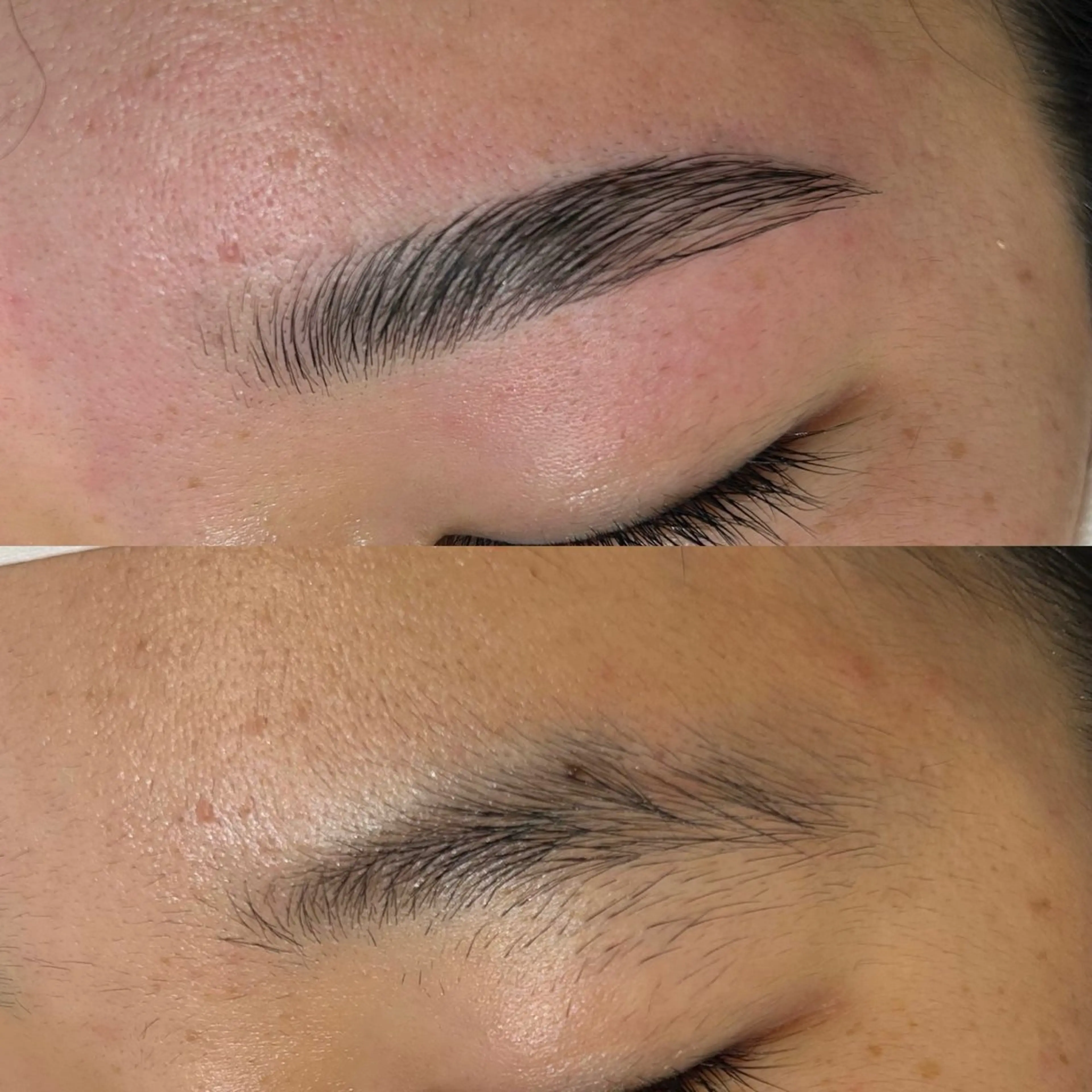 アイブロウ ハリウッドブロウリフト ‎🤍nabi 代官山/渋谷/恵比寿のマツエク・マツパデザイン