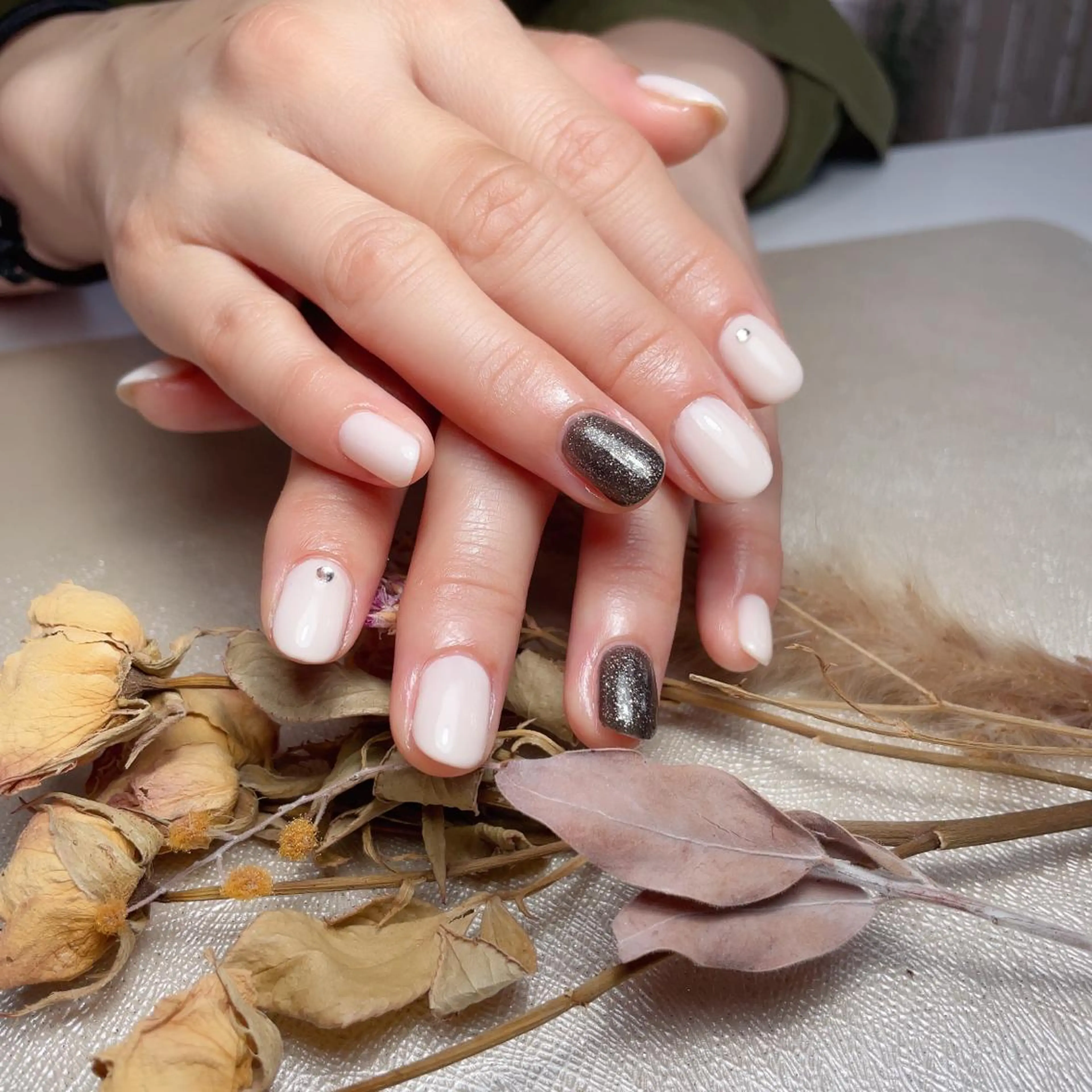 ネイル 南野 由希のネイルデザイン