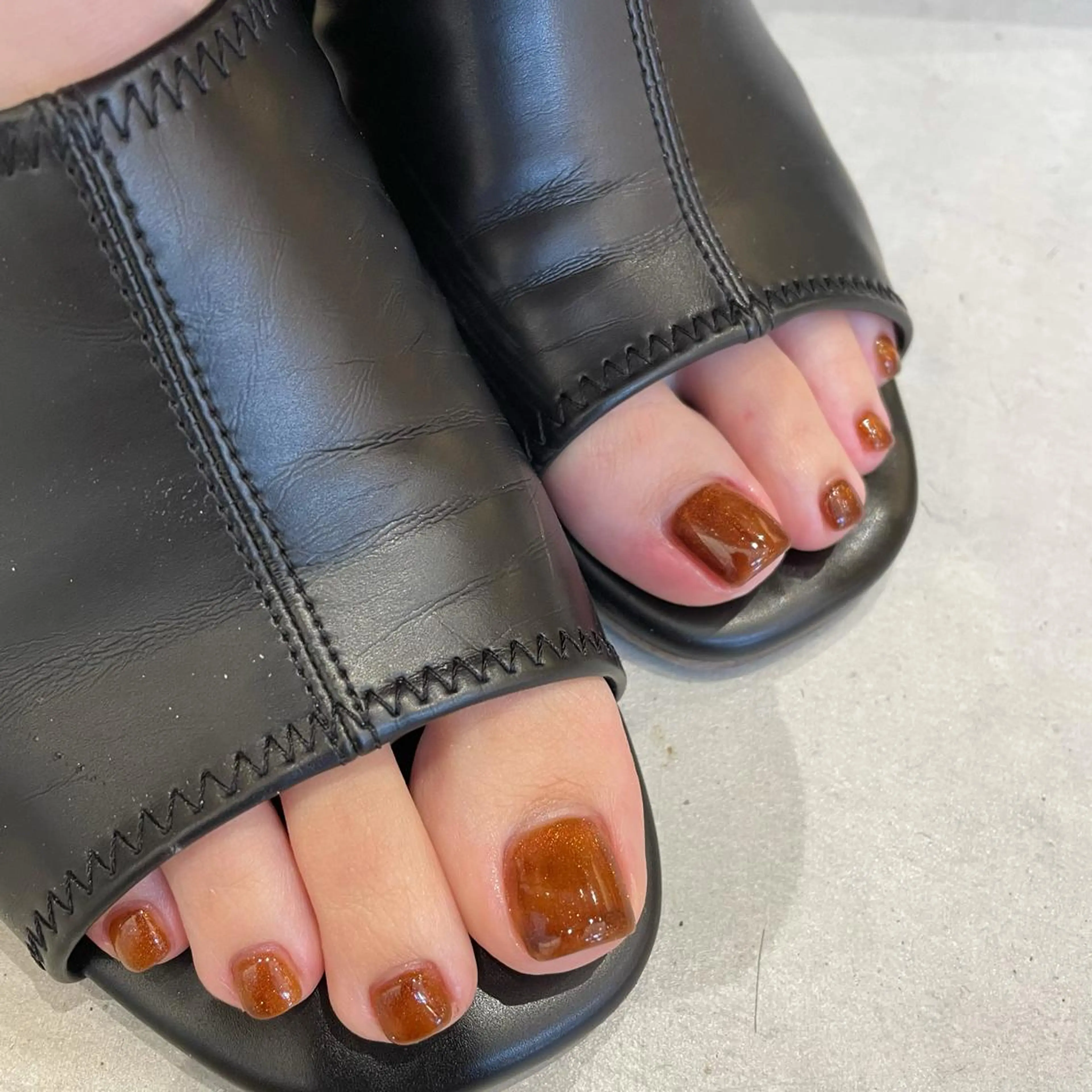 ネイル tete'o nail RIEのネイルデザイン