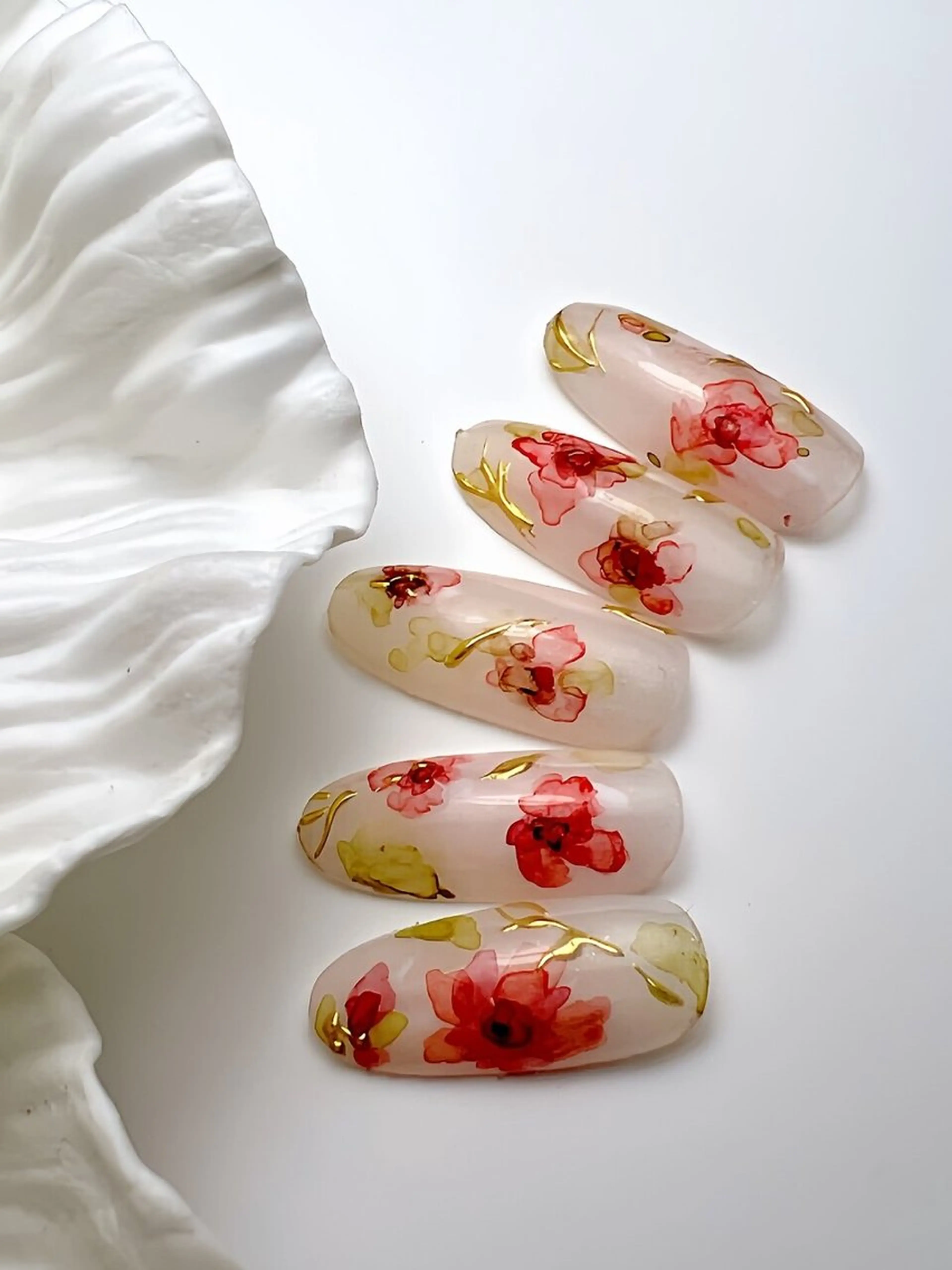 ネイル トータルビューティー サロンブリリアントのネイルデザイン