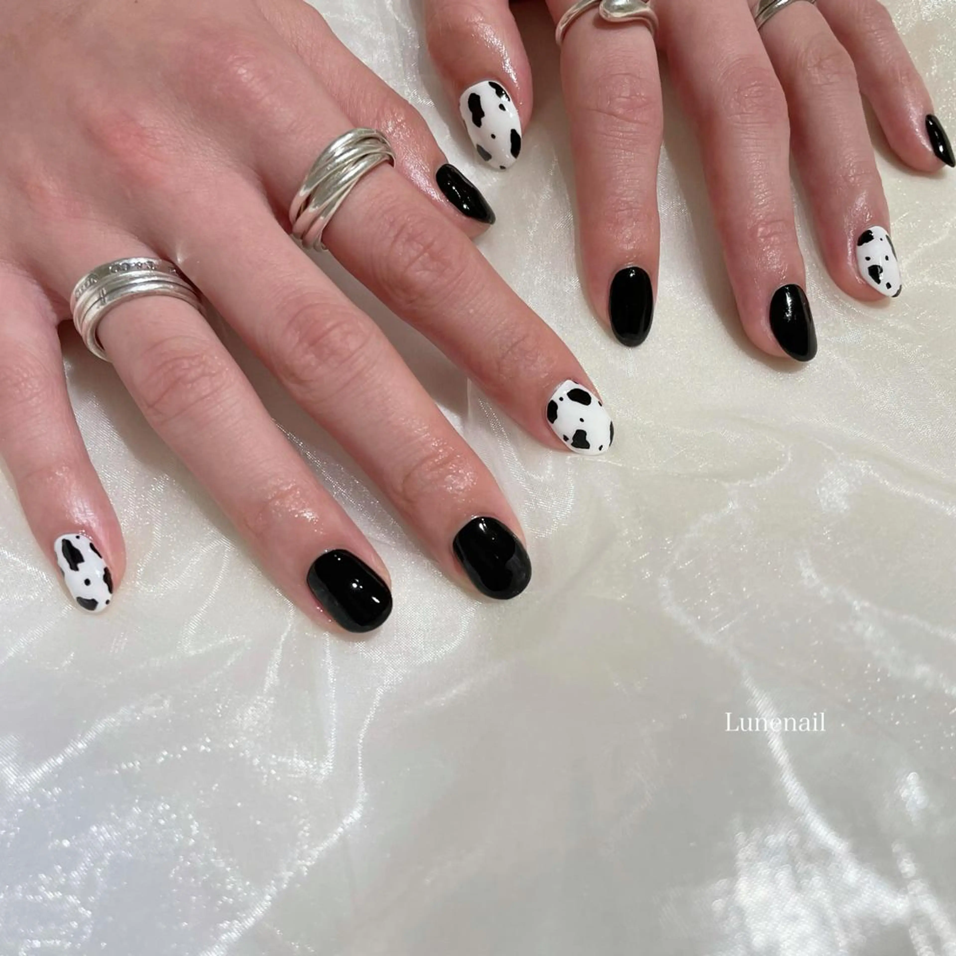 ネイル Lune nailのネイルデザイン