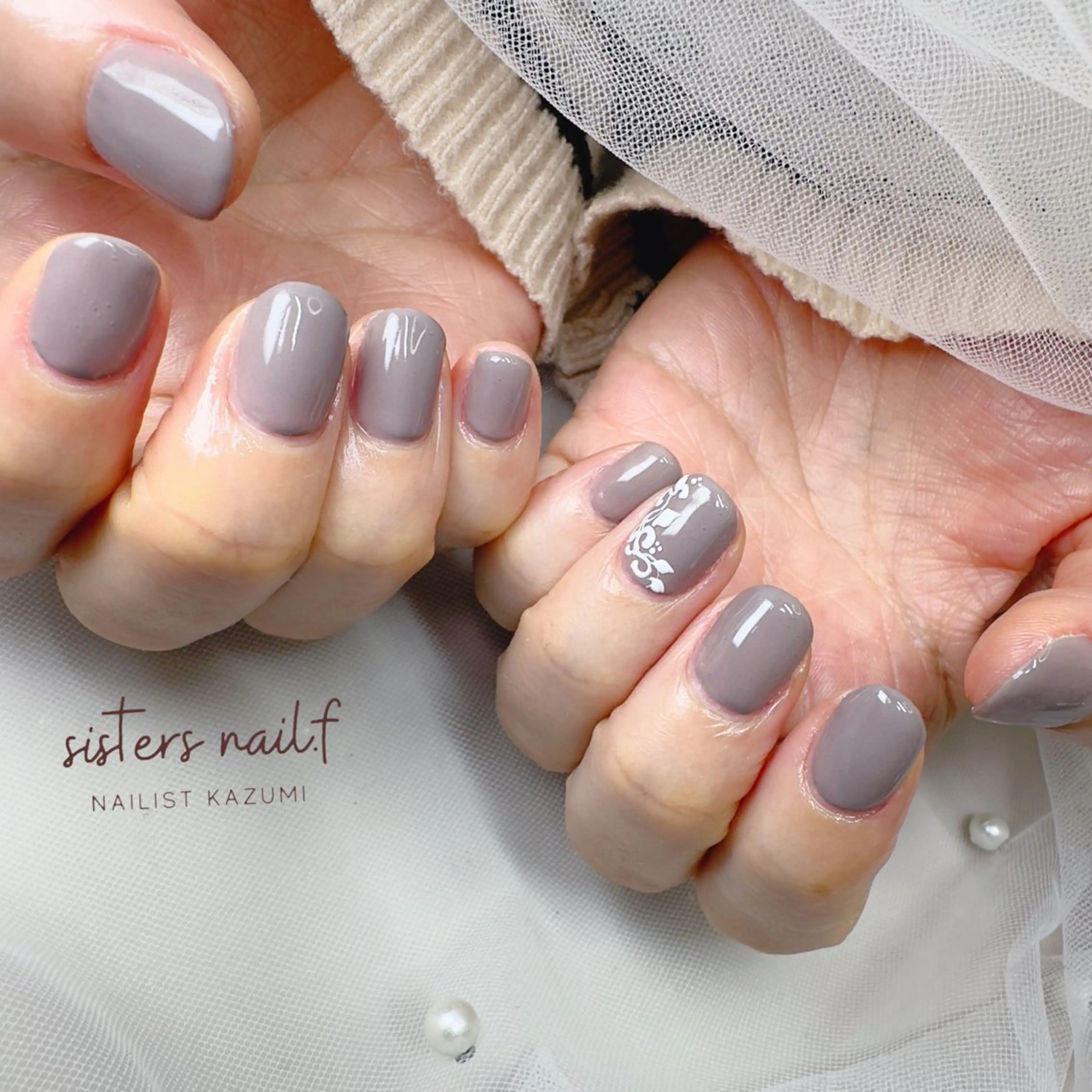 ネイル sisters nail.fのネイルデザイン