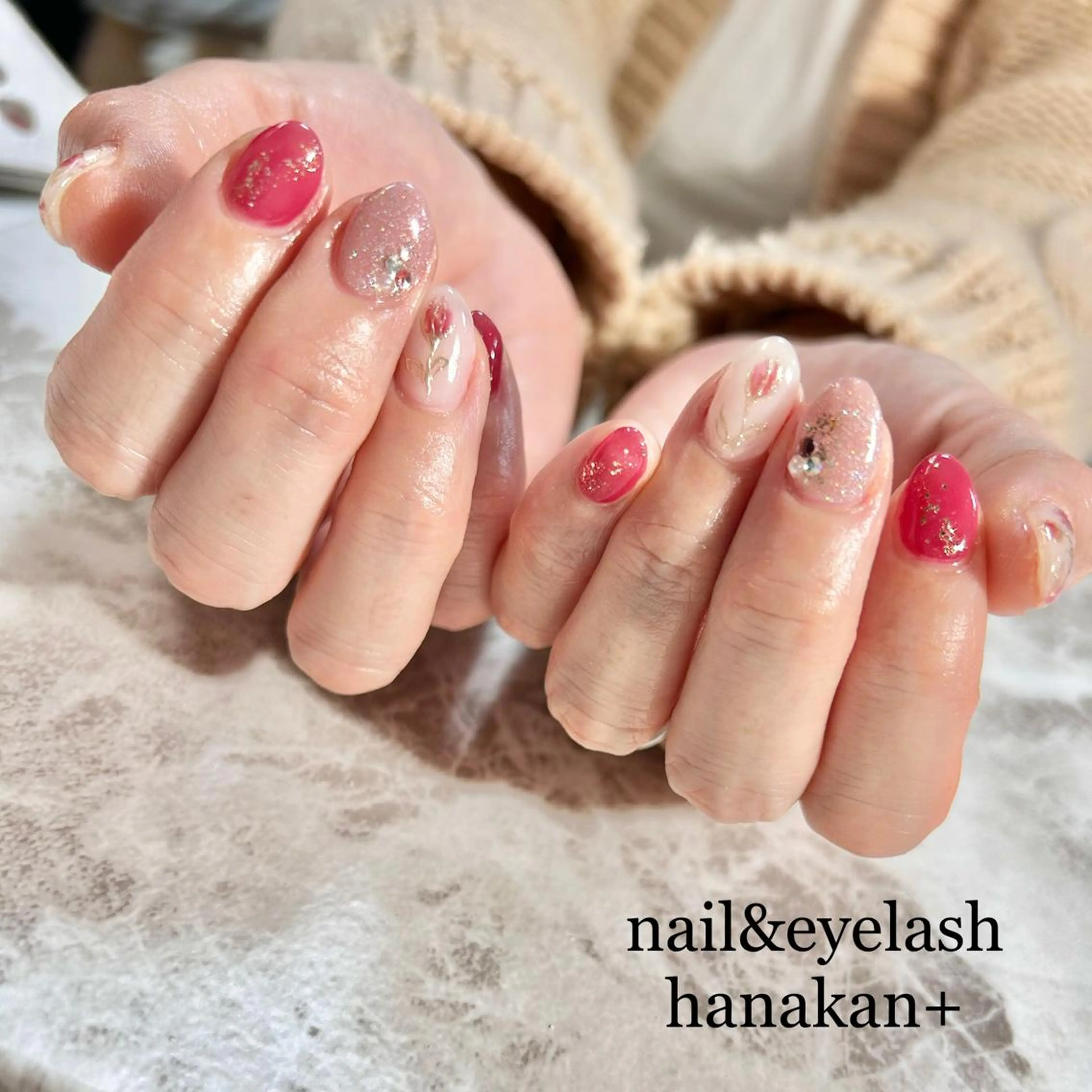 ネイル S Fumiのマツエク・マツパデザイン