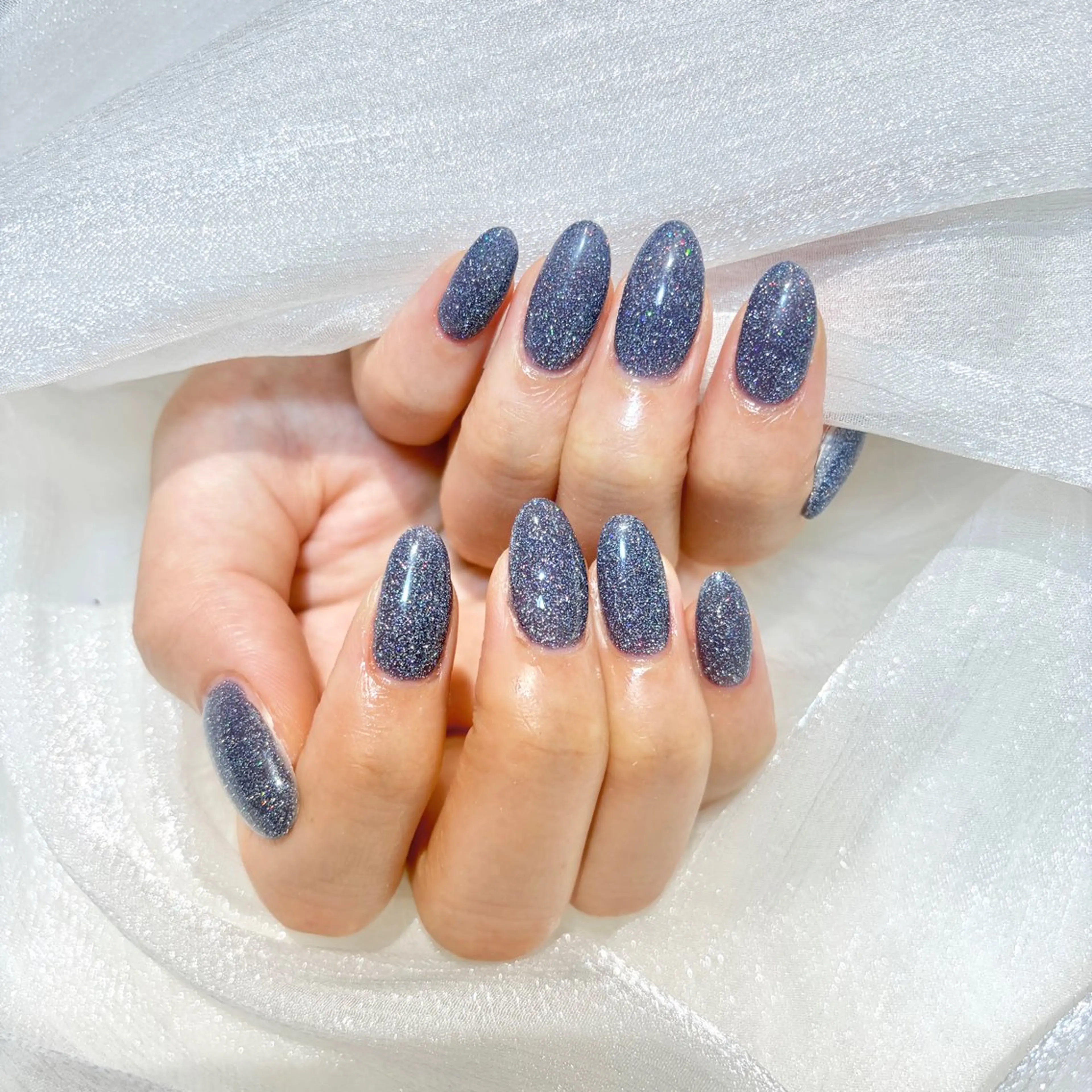 ネイル ハンドネイル WISTERIA ainaのネイルデザイン