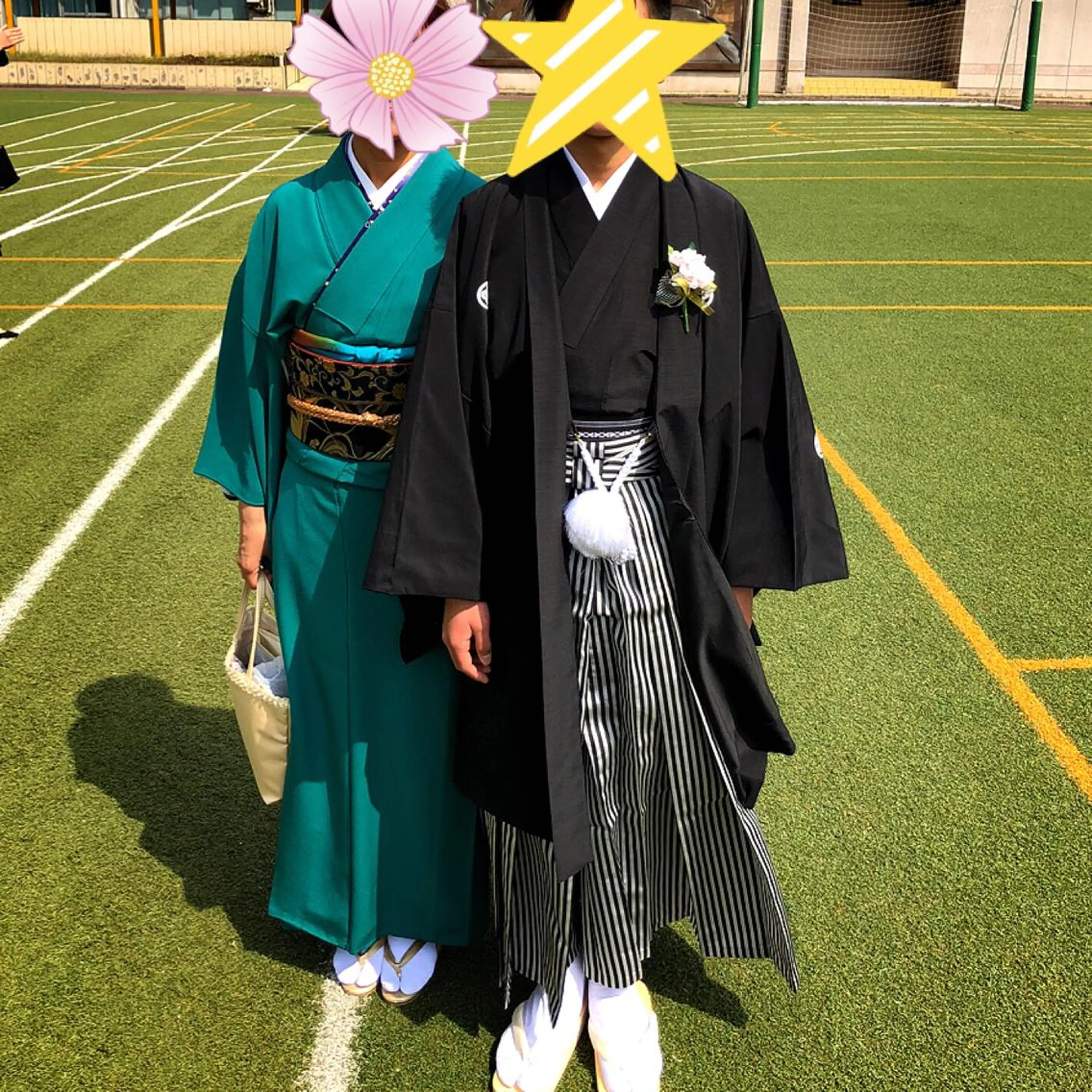 着付け & nudge nail所属・&nudgenail 本多のネイルデザイン