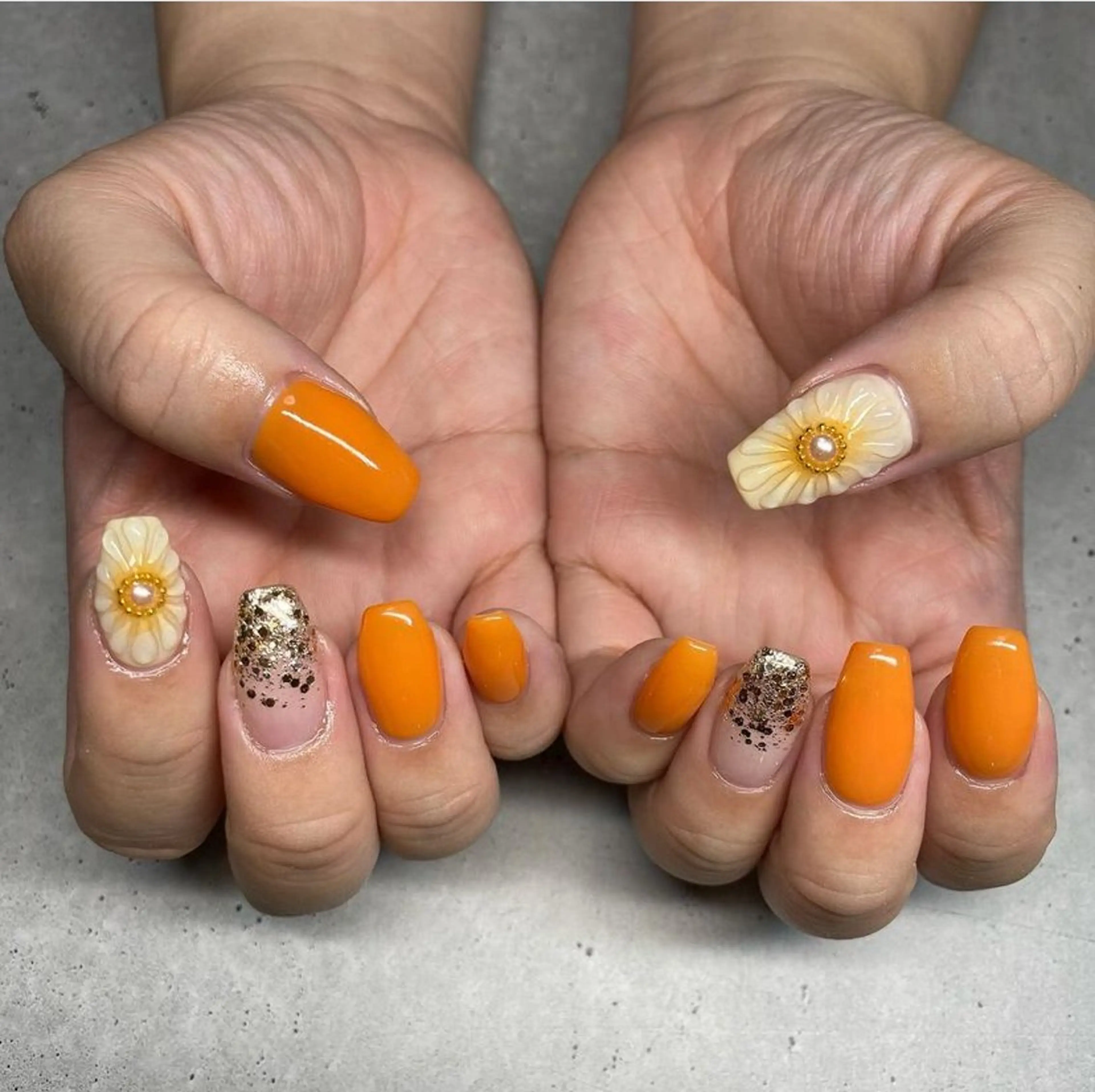 ネイル ハンドネイル Y. nailのネイルデザイン