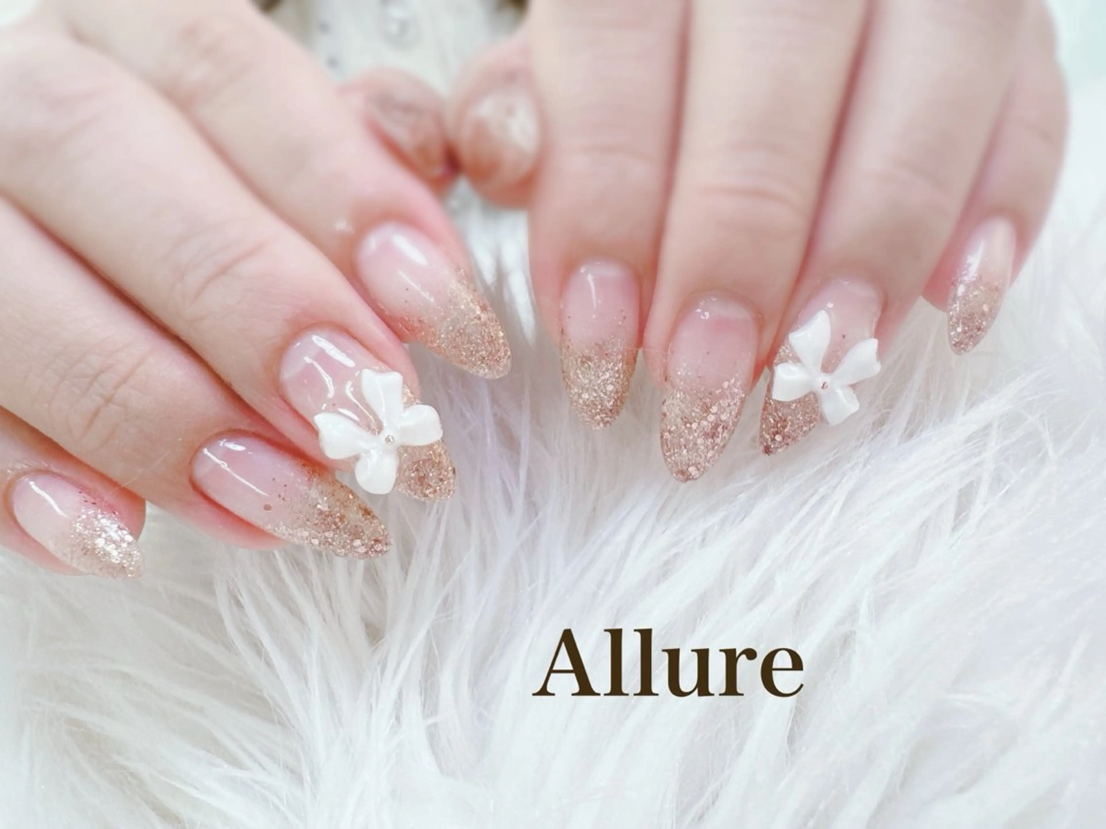 ネイル Allure Yuuのネイルデザイン