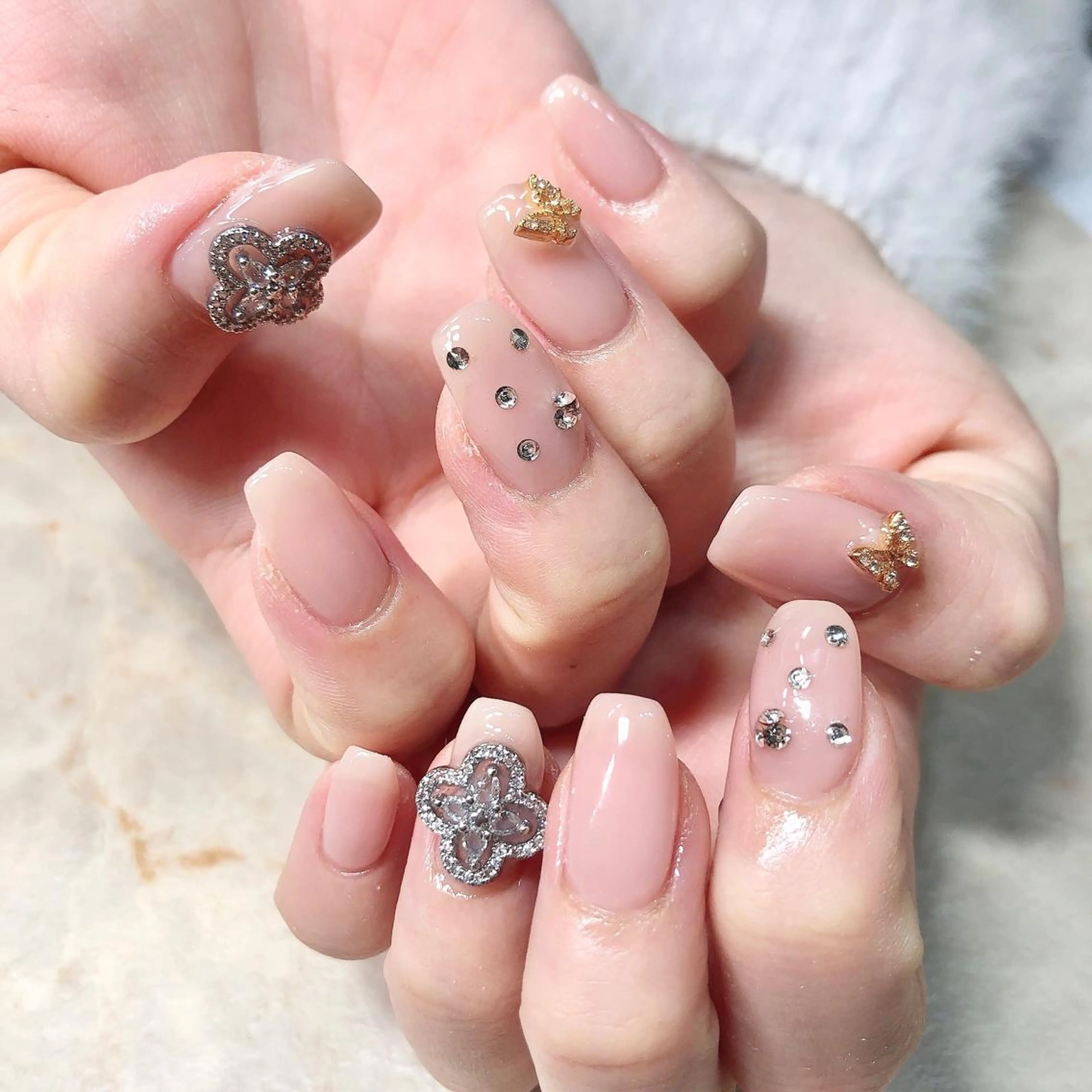 ネイル maison de NALIのネイルデザイン