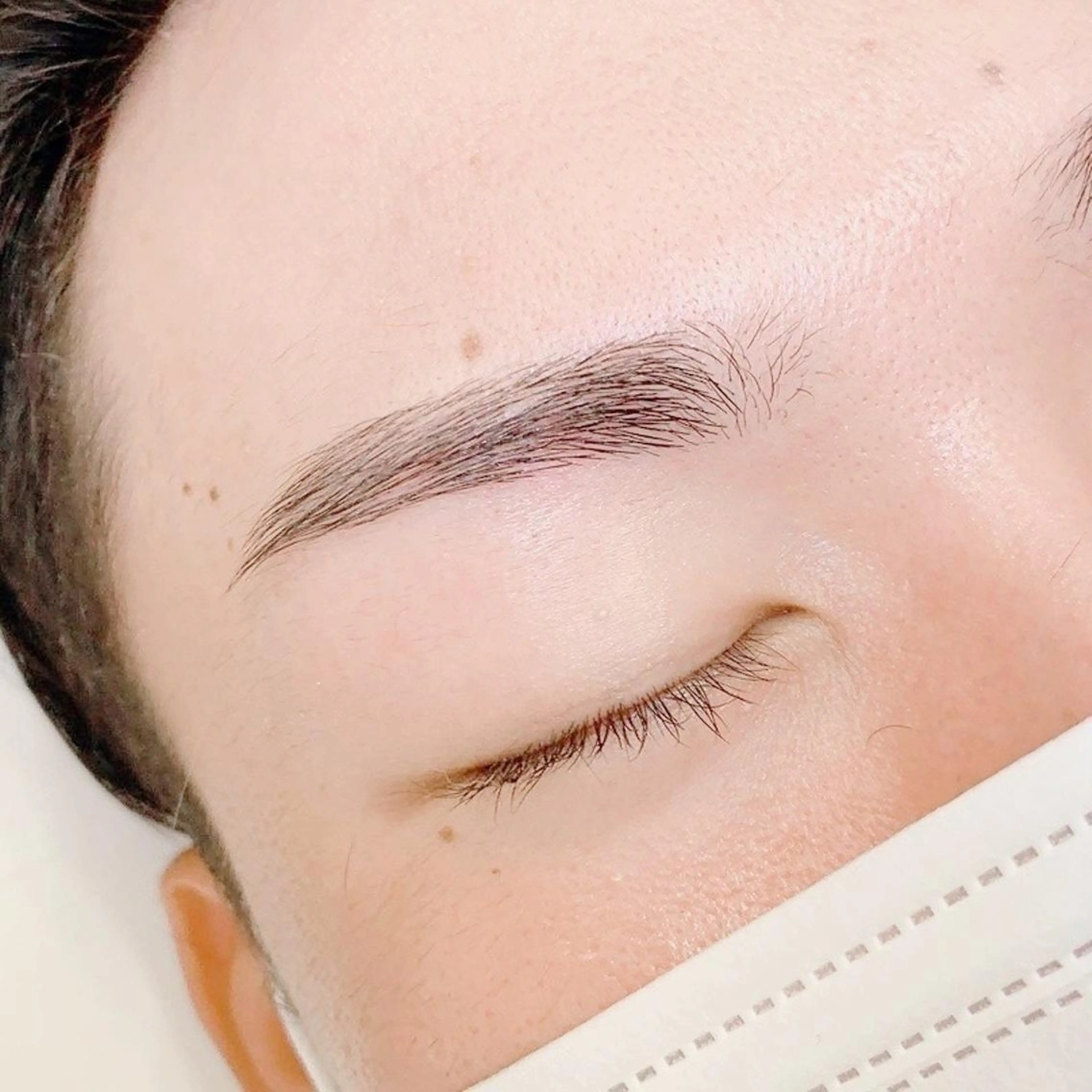 one. stop.laboの眉毛・アイブロウイメージ