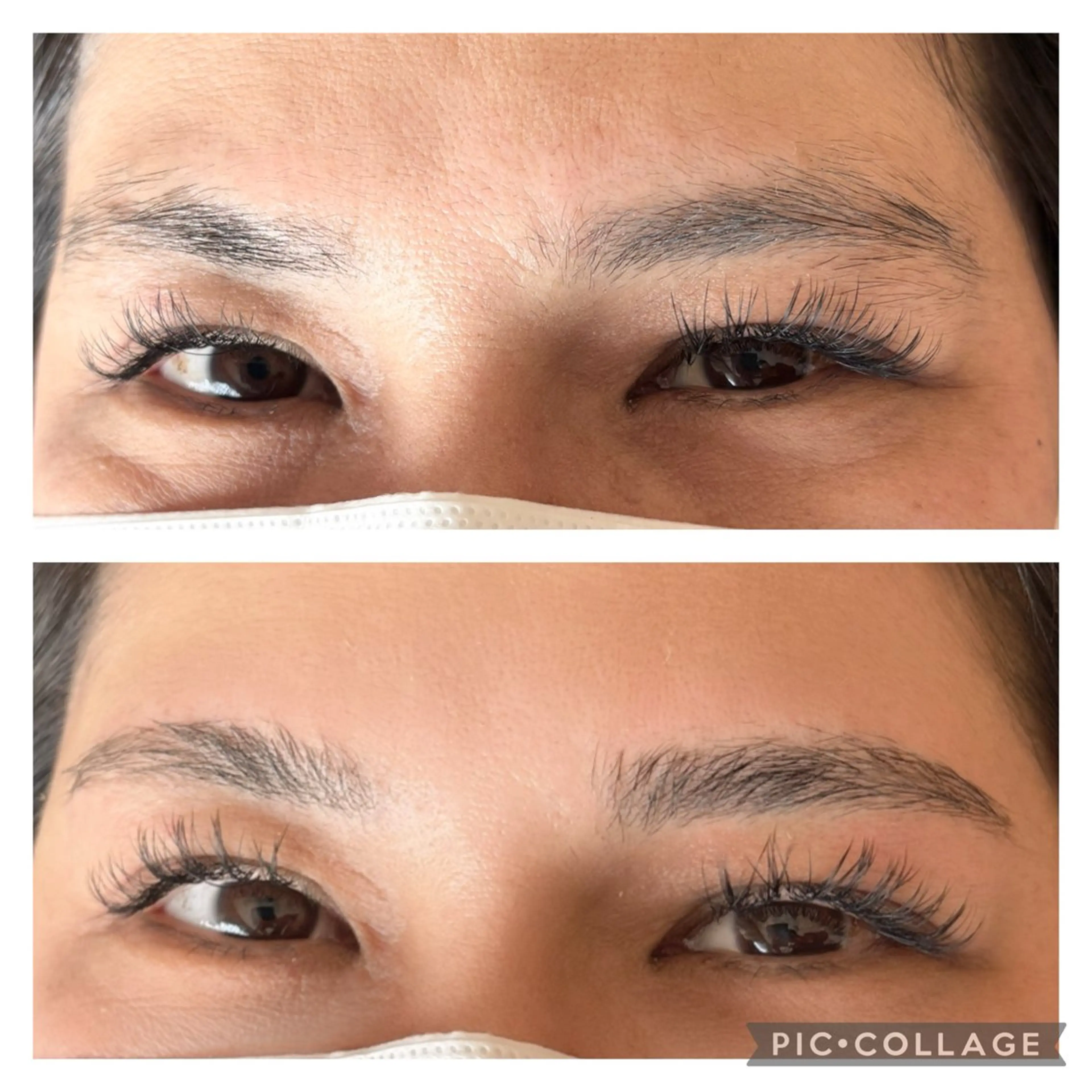 アイブロウ りんこ RINKOの眉毛・アイブロウイメージ