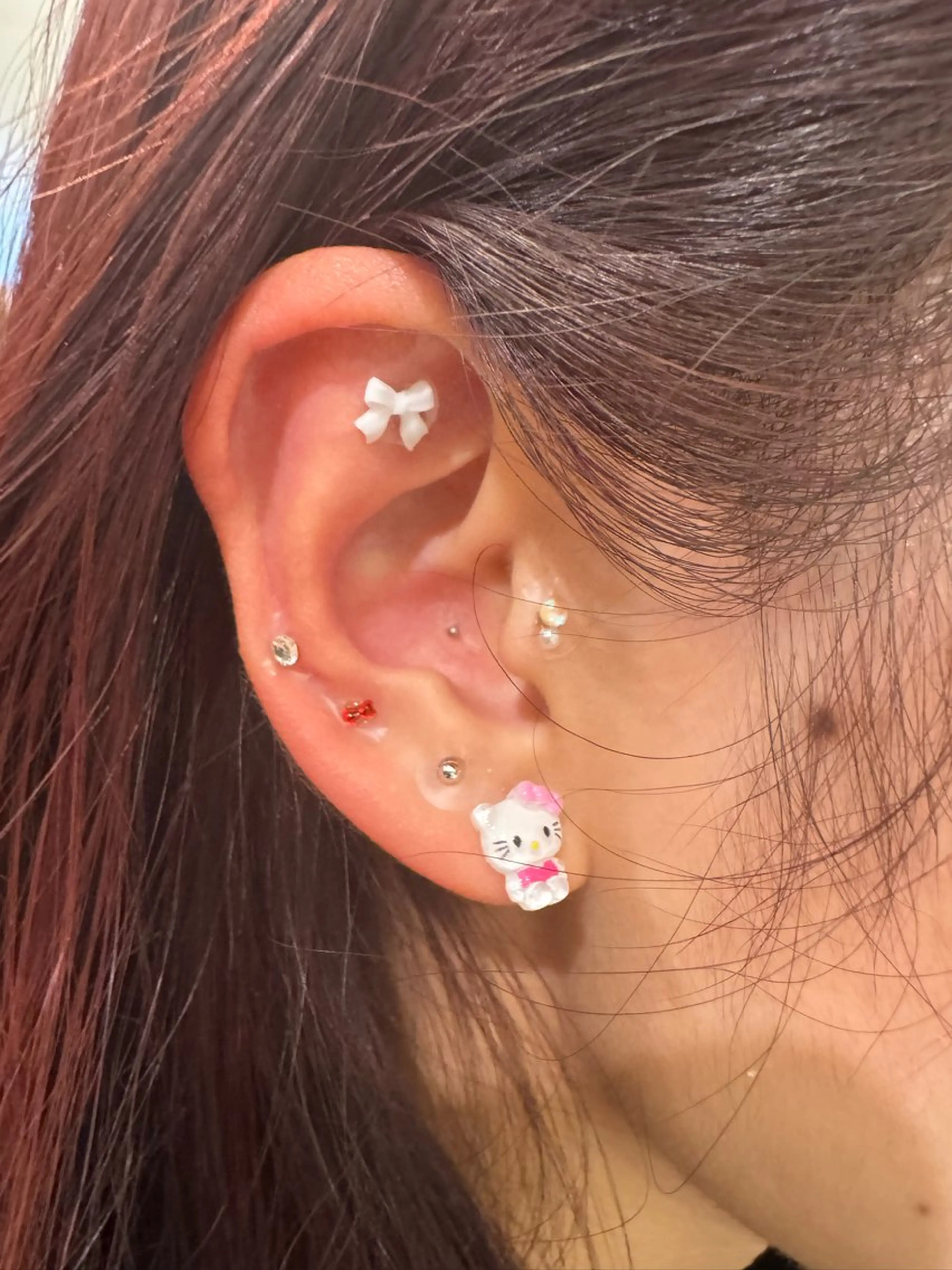 ハンドネイル tsumeasobi 🪬macoのネイルデザイン