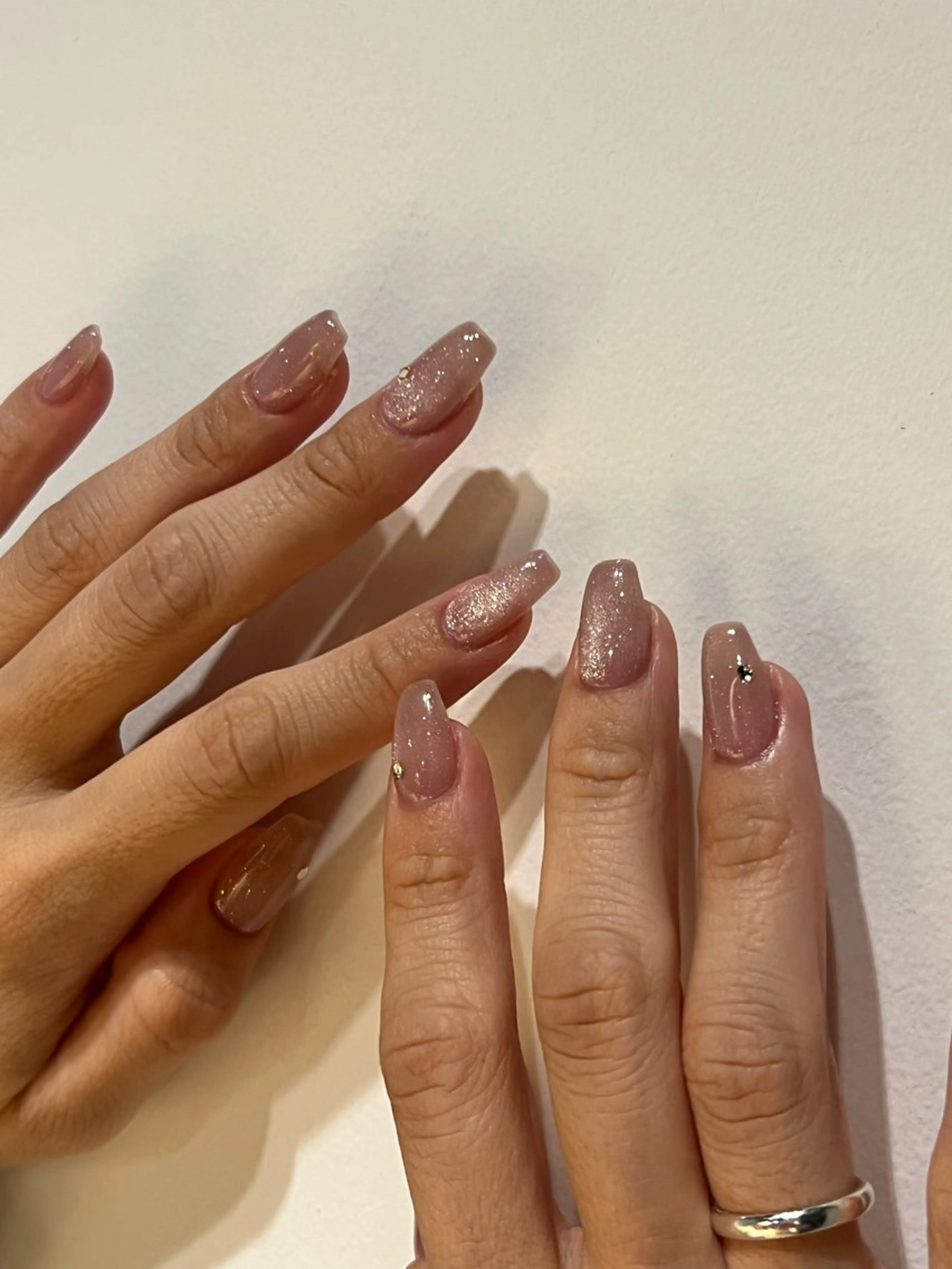 ネイル ハンドネイル 本町NailUsa Mimi RIKOのネイルデザイン