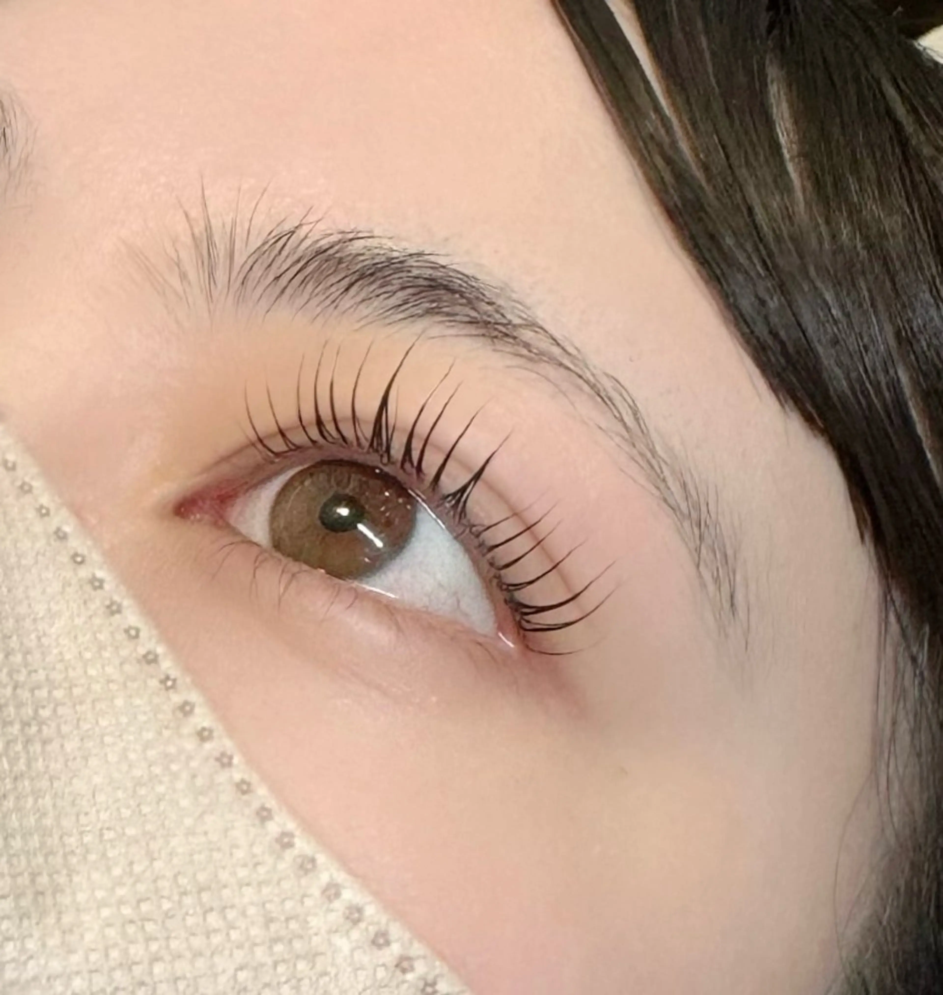 マツエク・マツパ EYELA 斎藤 愛生のマツエク・マツパデザイン