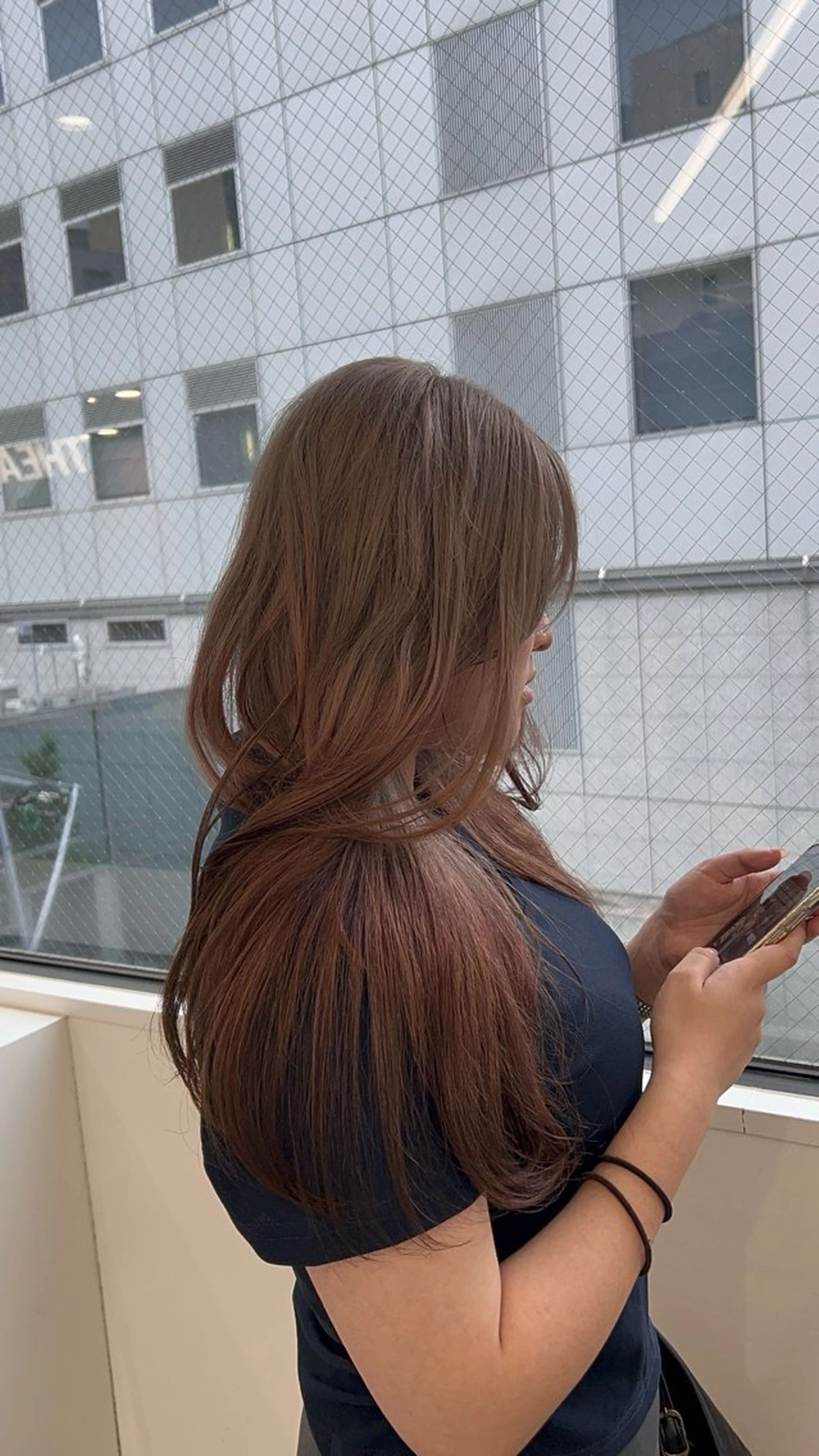 カラー ヘアカラー 履歴修正屋さん／ ブロンド／ホワイトのヘアスタイル