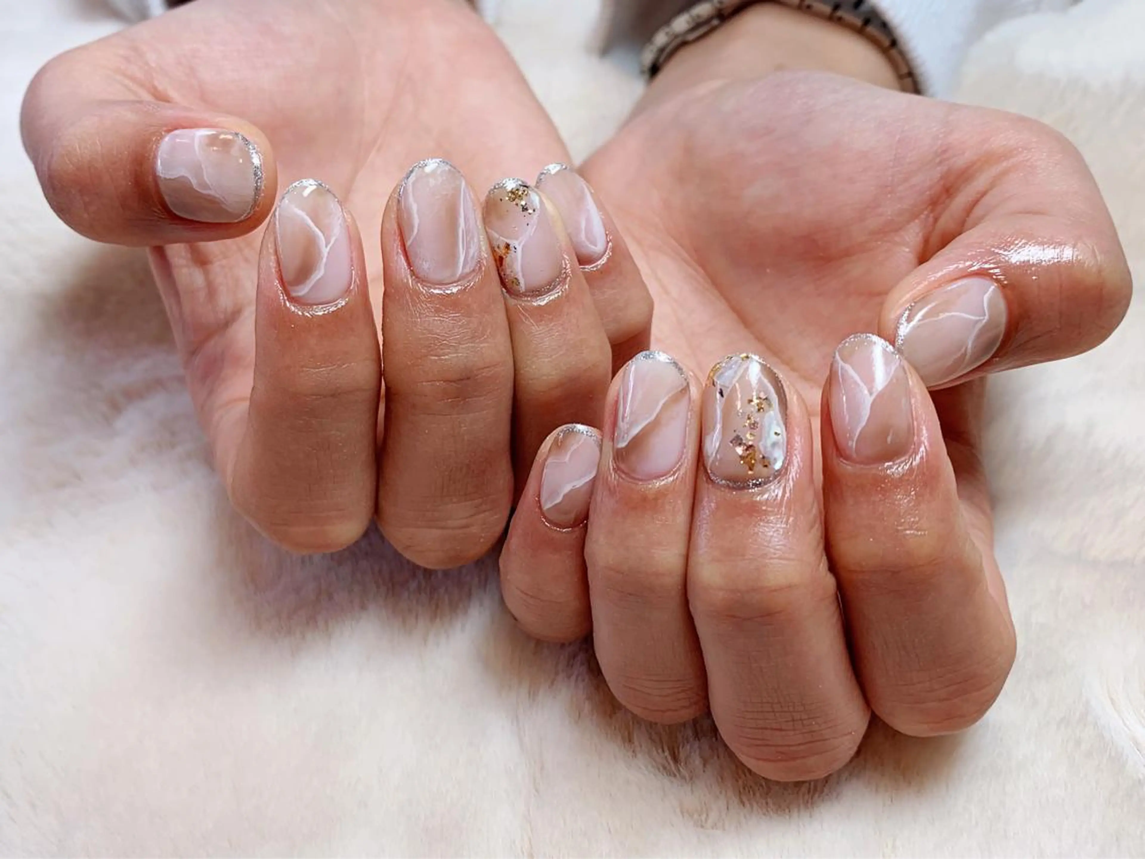 ネイル Le’a NailSalonのネイルデザイン