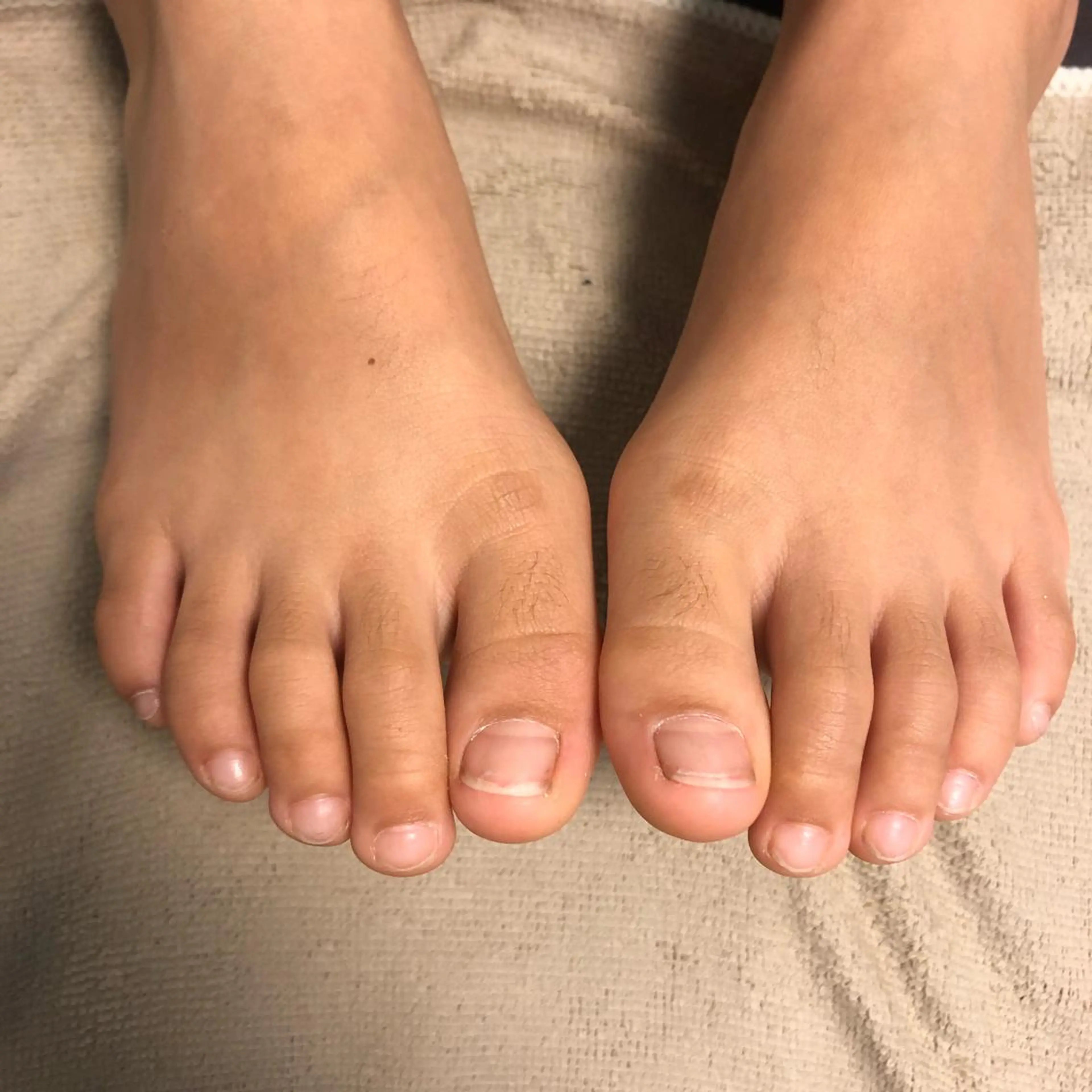 メンズ キッズ ネイル フットネイル 🌱 ま し お 🌱のその他イメージ