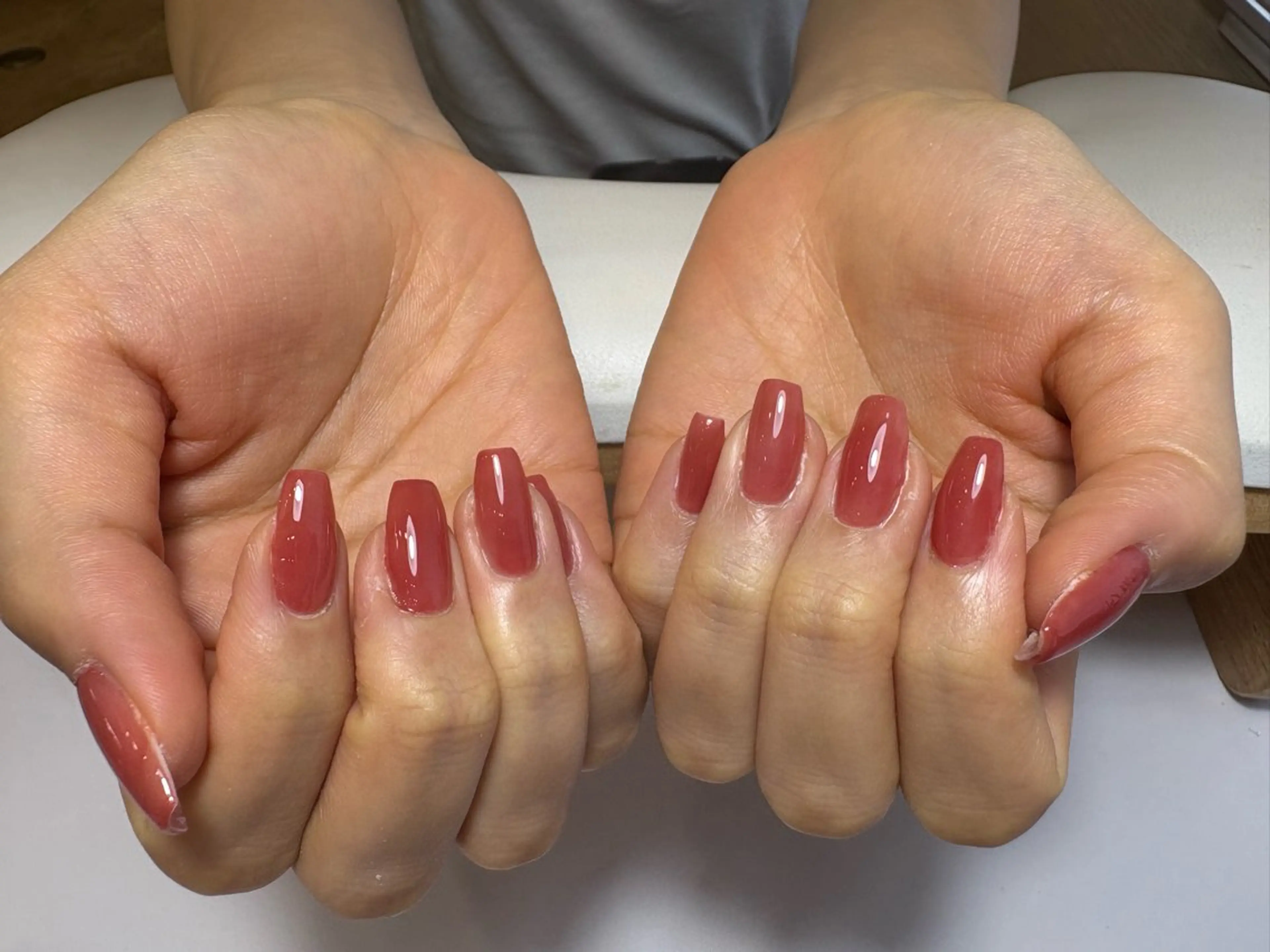 ネイル ヤマキ カリンのネイルデザイン