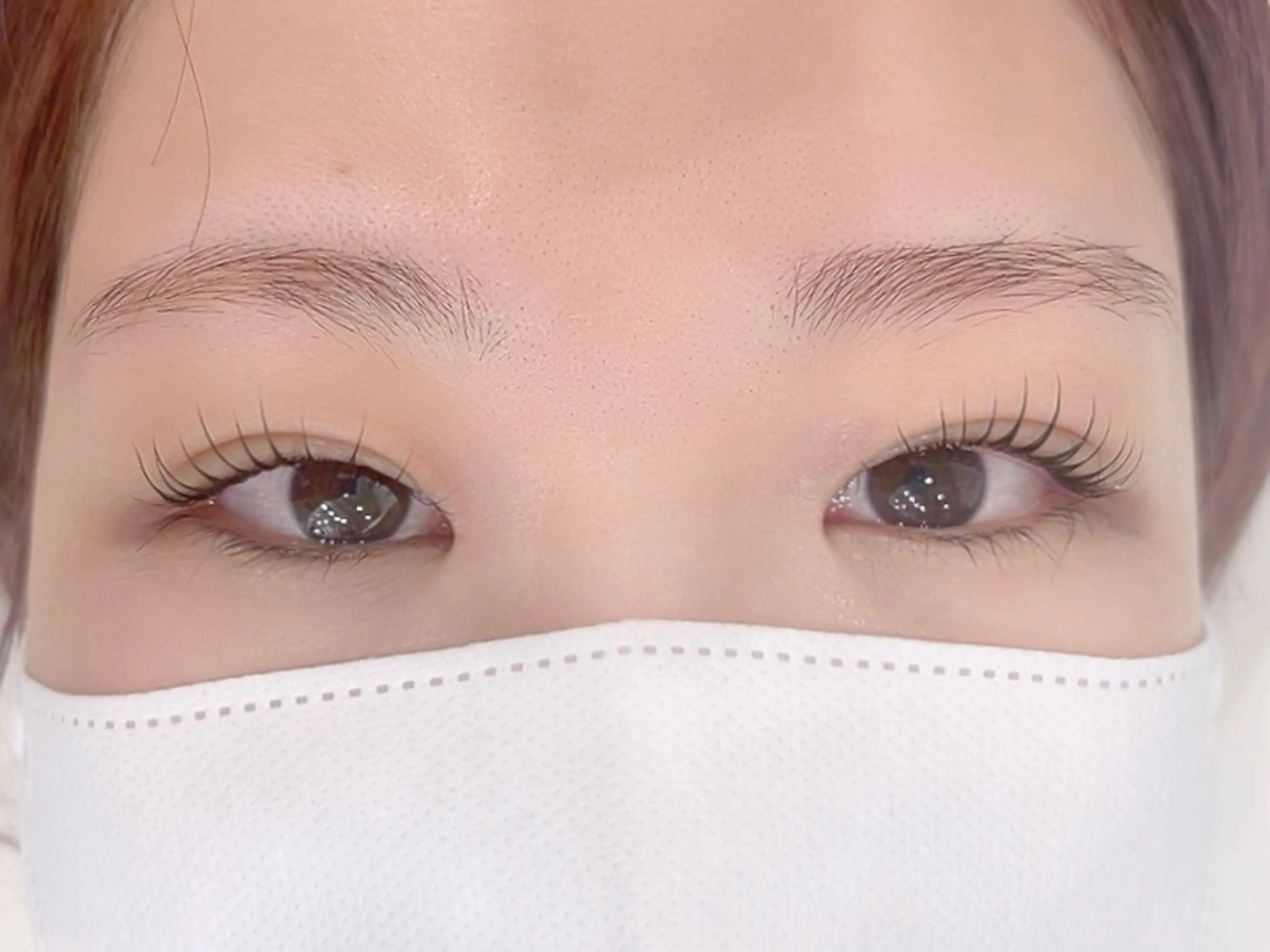 マツエク・マツパ マツパ 条件必読 ❗️のマツエク・マツパデザイン