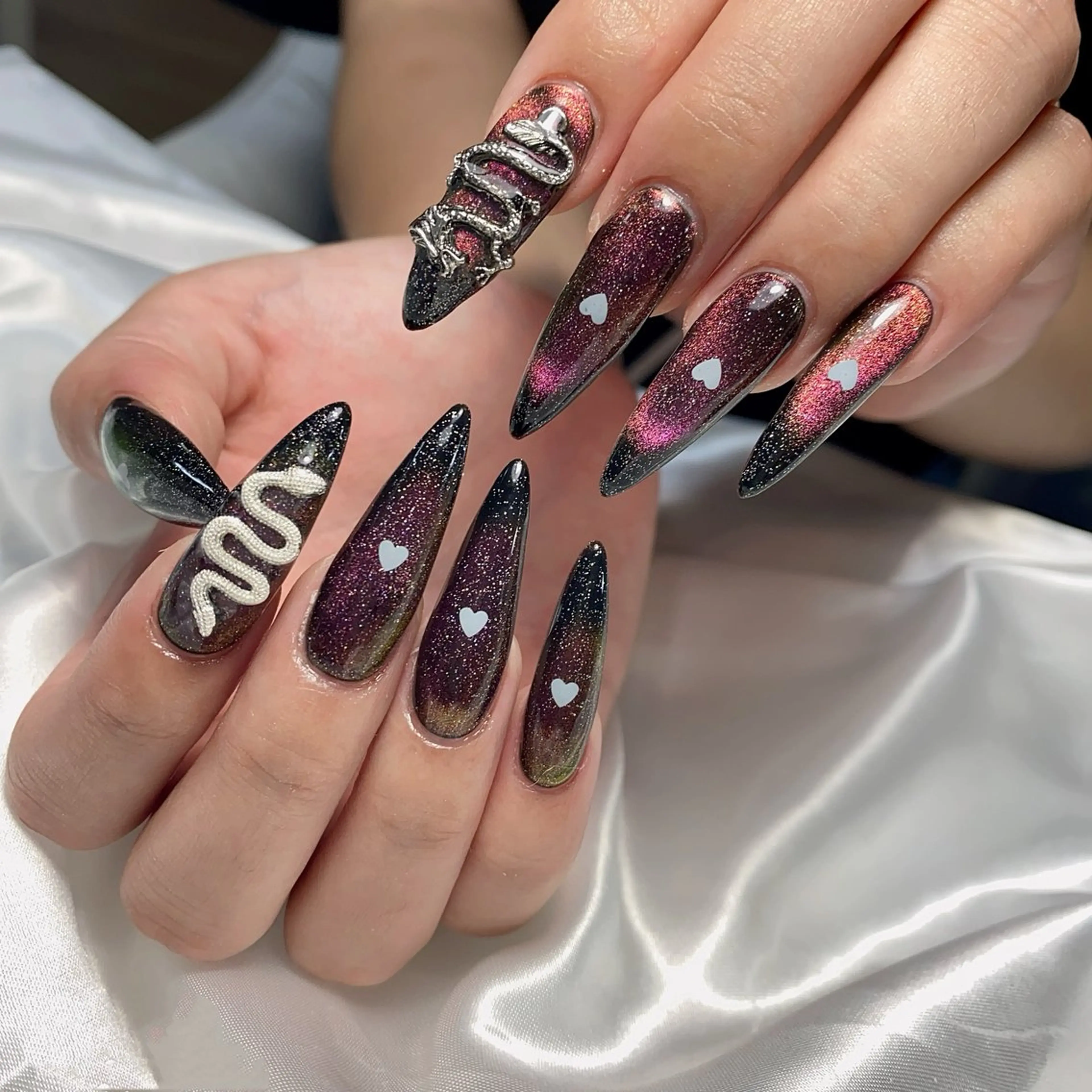 ネイル CC Nail Salonのネイルデザイン