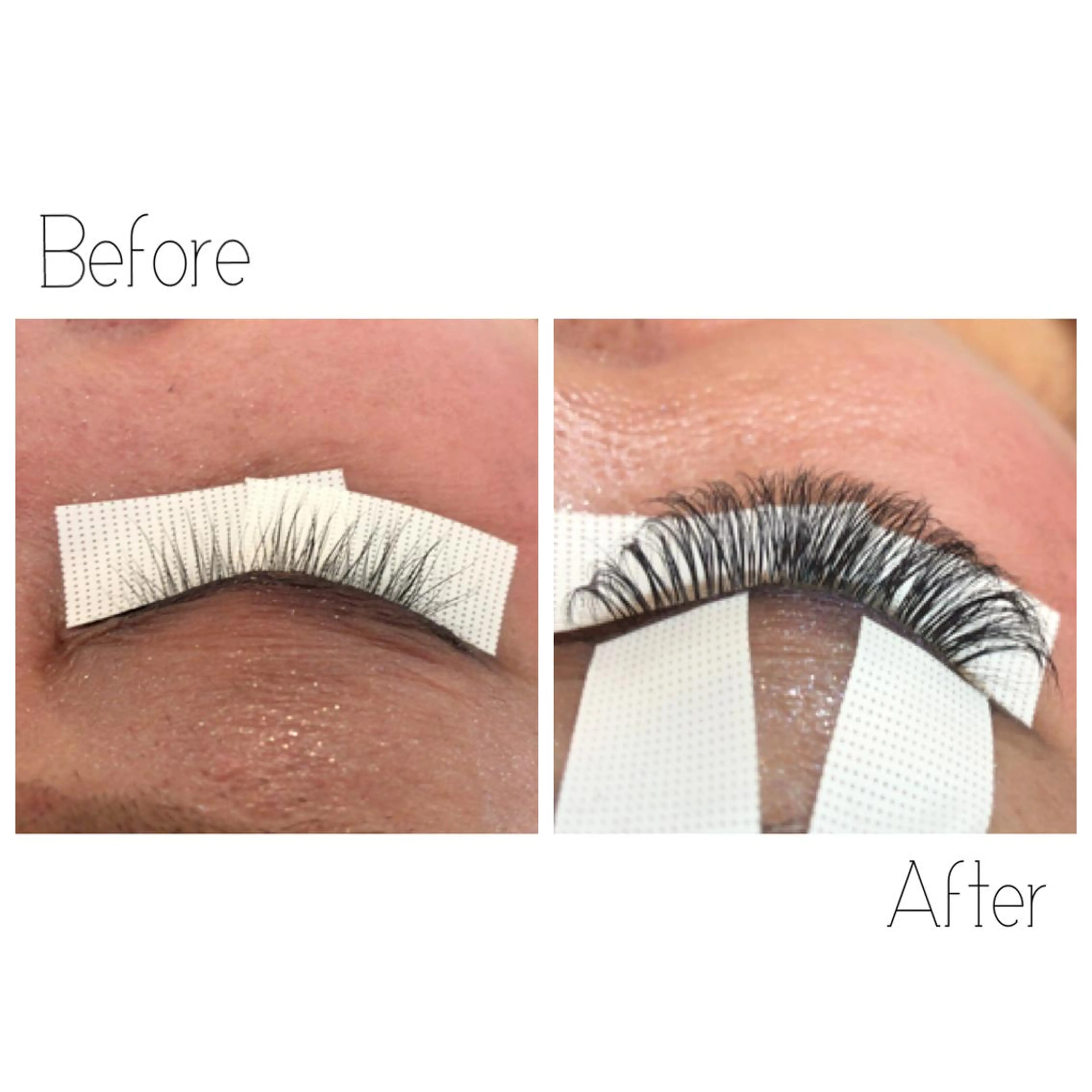 マツエク・マツパ 付け放題 ゴージャス Beldad アイリストの眉毛・アイブロウイメージ