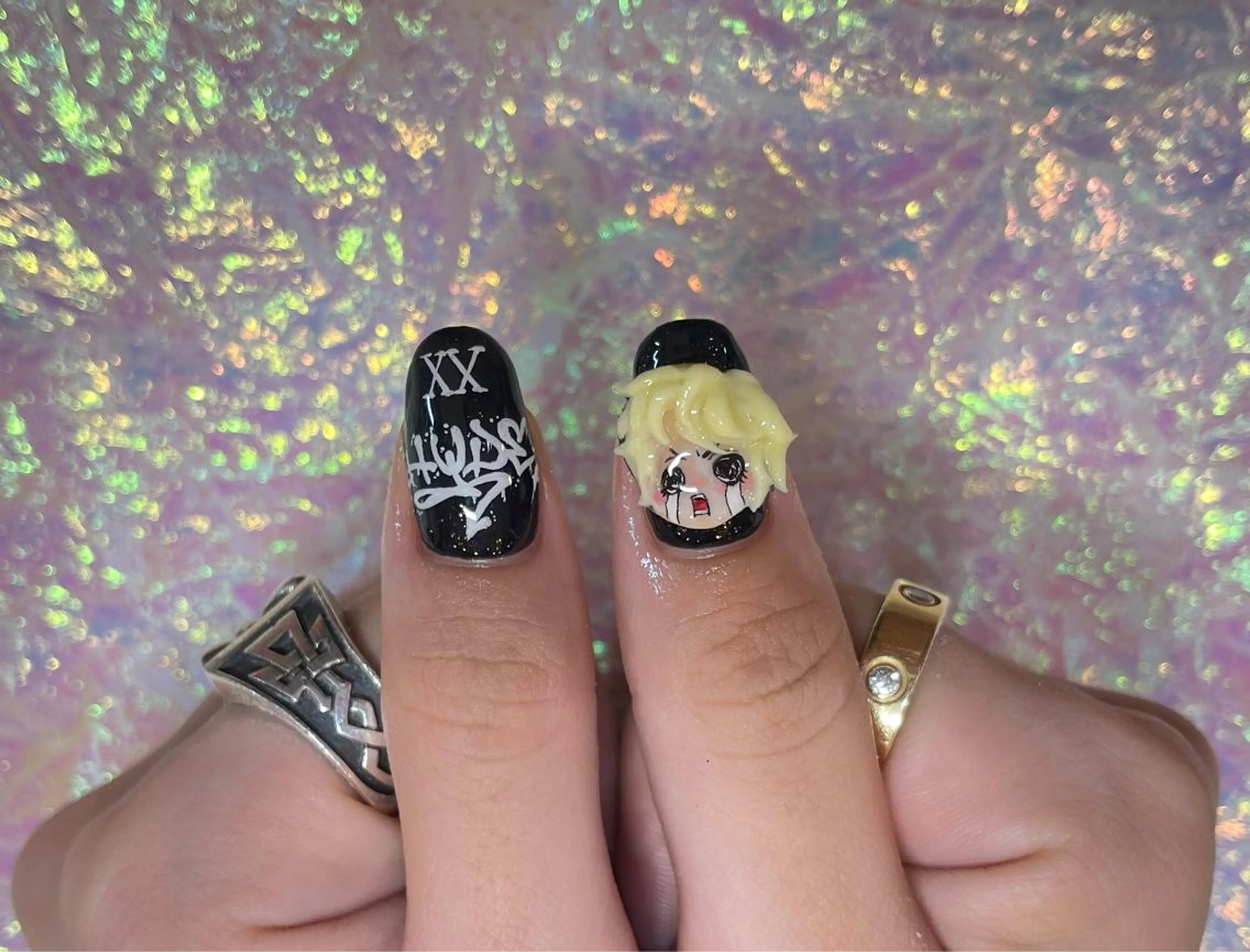 ミディアム 柏ネイルサロン NAIL FOCUSのネイルデザイン